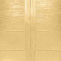 FOIL STRAPPY MINI DRESS - Image 9