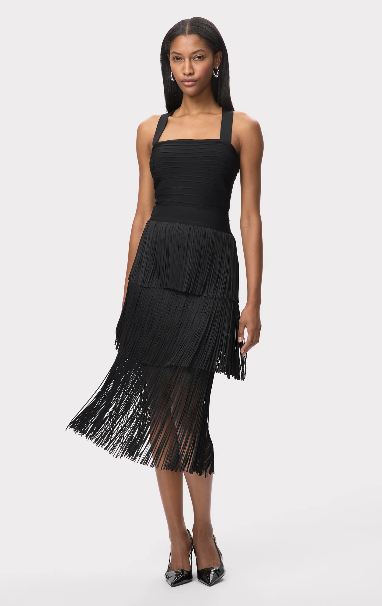 FRINGE SKIRT - Image 3