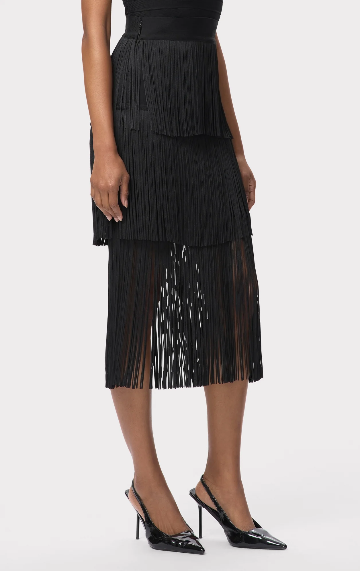 FRINGE SKIRT - Image 4