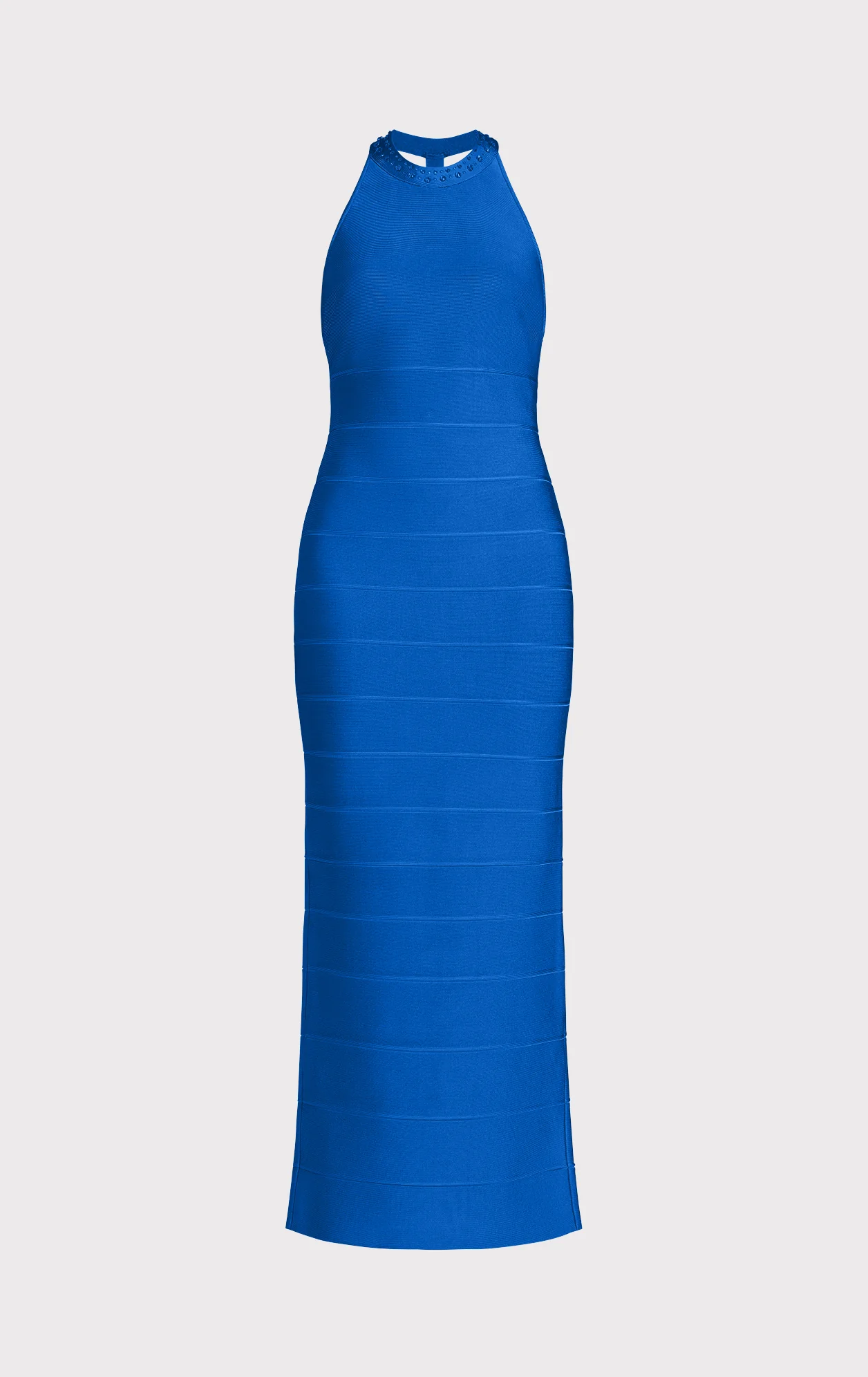 HALTER CRYSTAL GOWN - Image 2