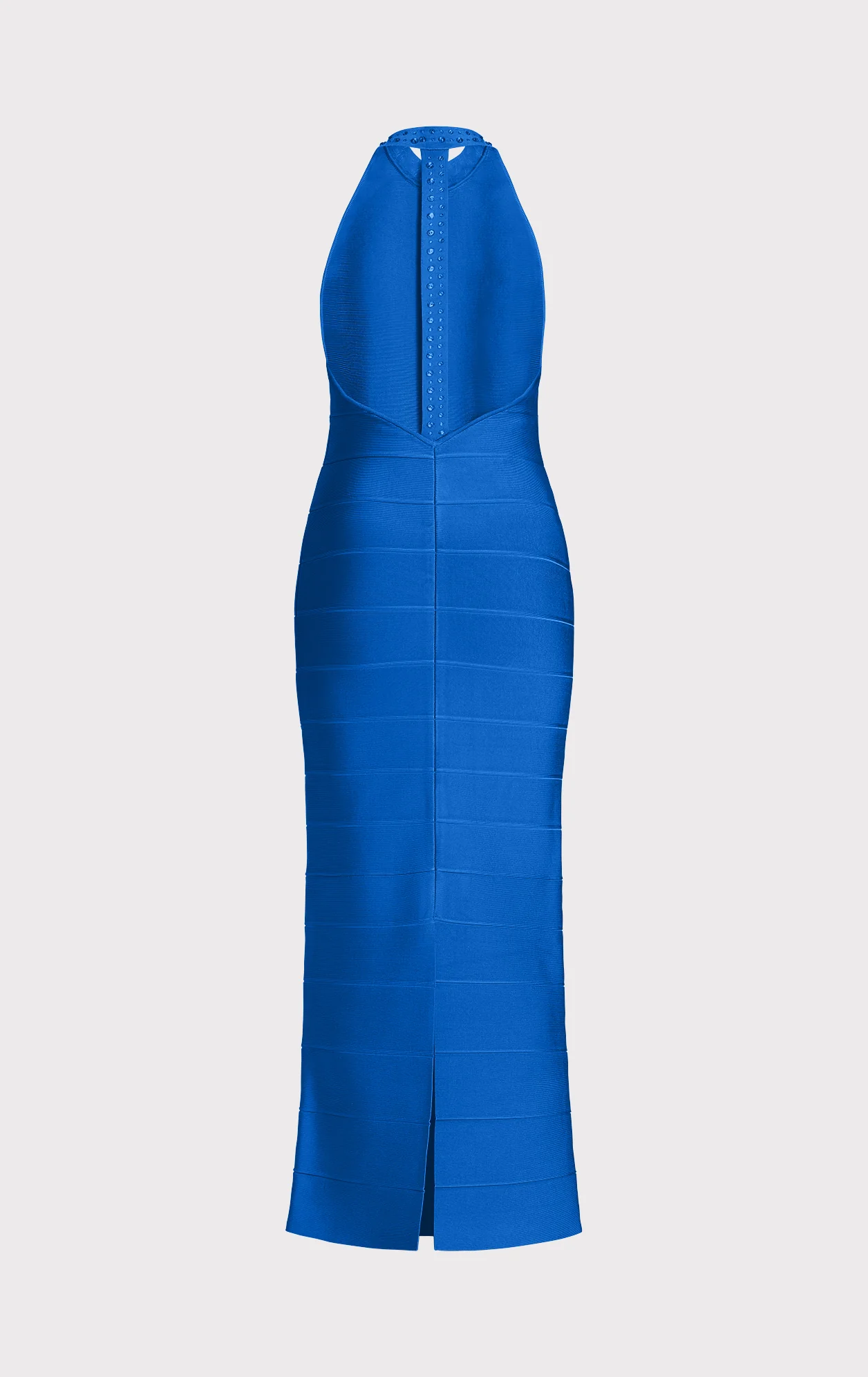 HALTER CRYSTAL GOWN - Image 3
