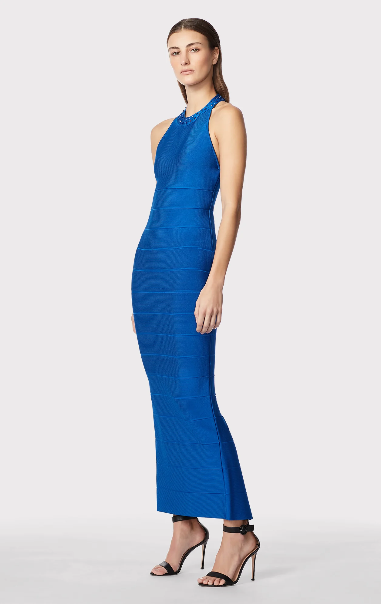 HALTER CRYSTAL GOWN - Image 5