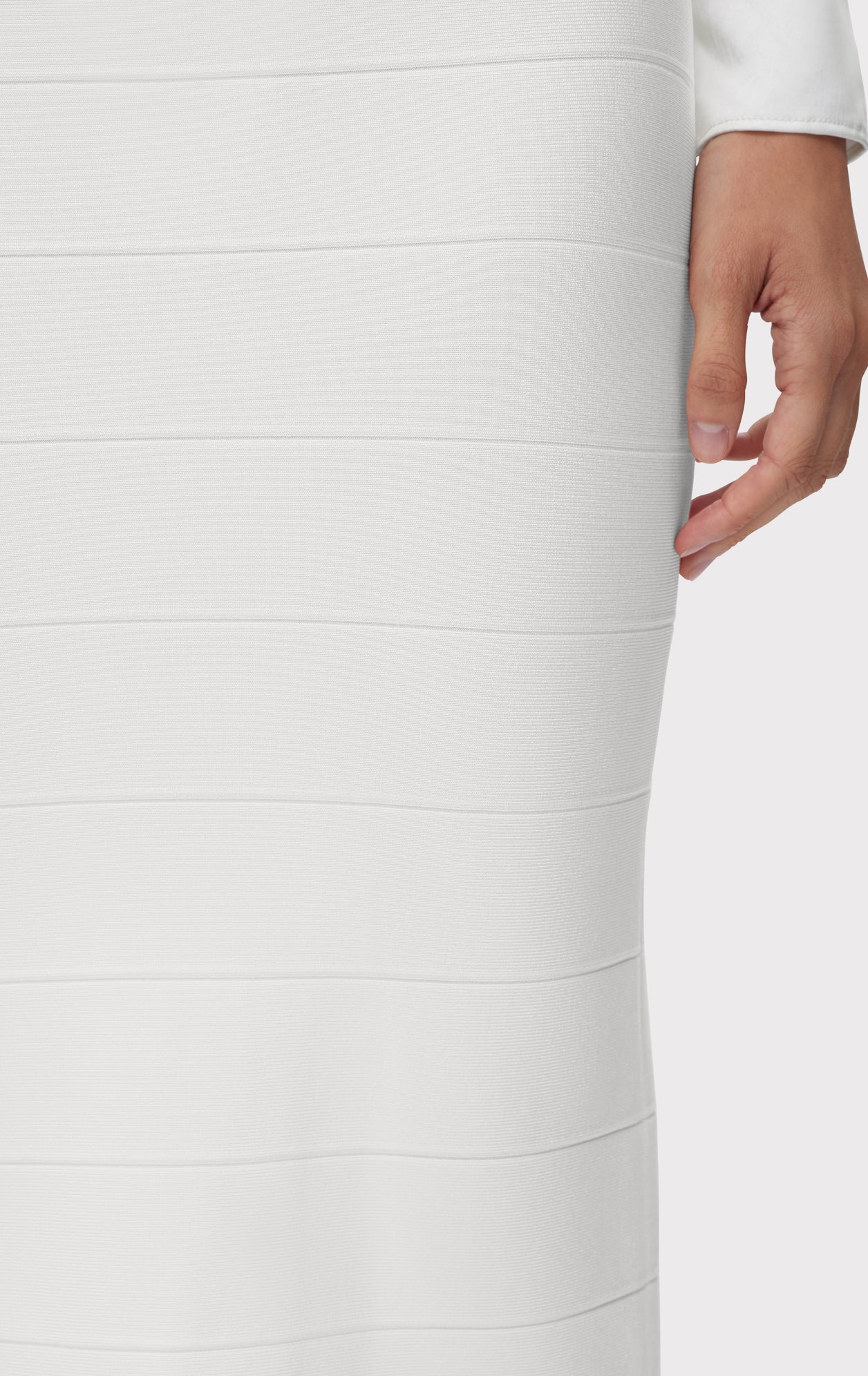 ICON BANDAGE PENCIL SKIRT - Image 5