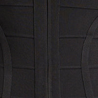 ICON CHEVRON BUSTIER GOWN - Image 8