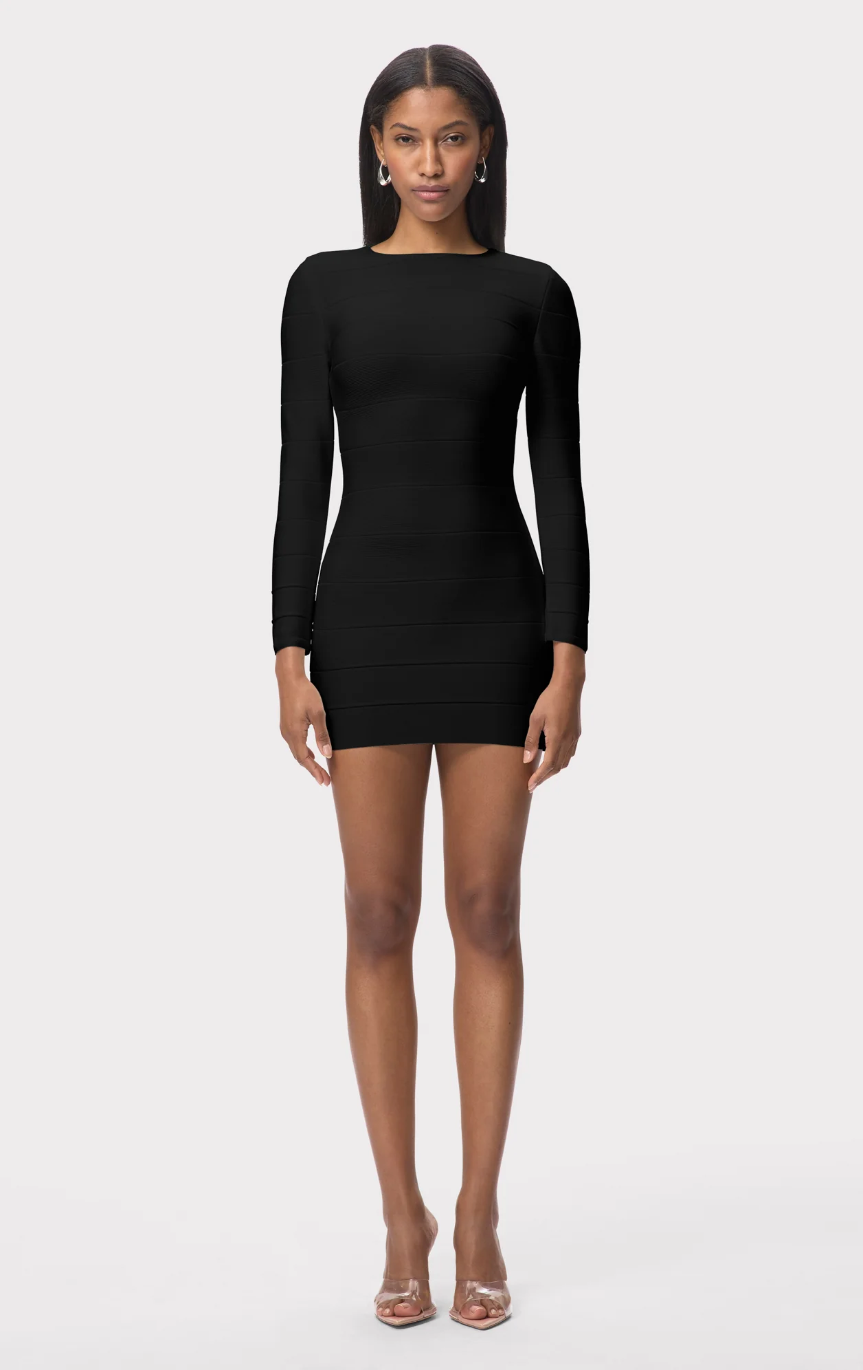 ICON MINI SHEATH DRESS - Image 3