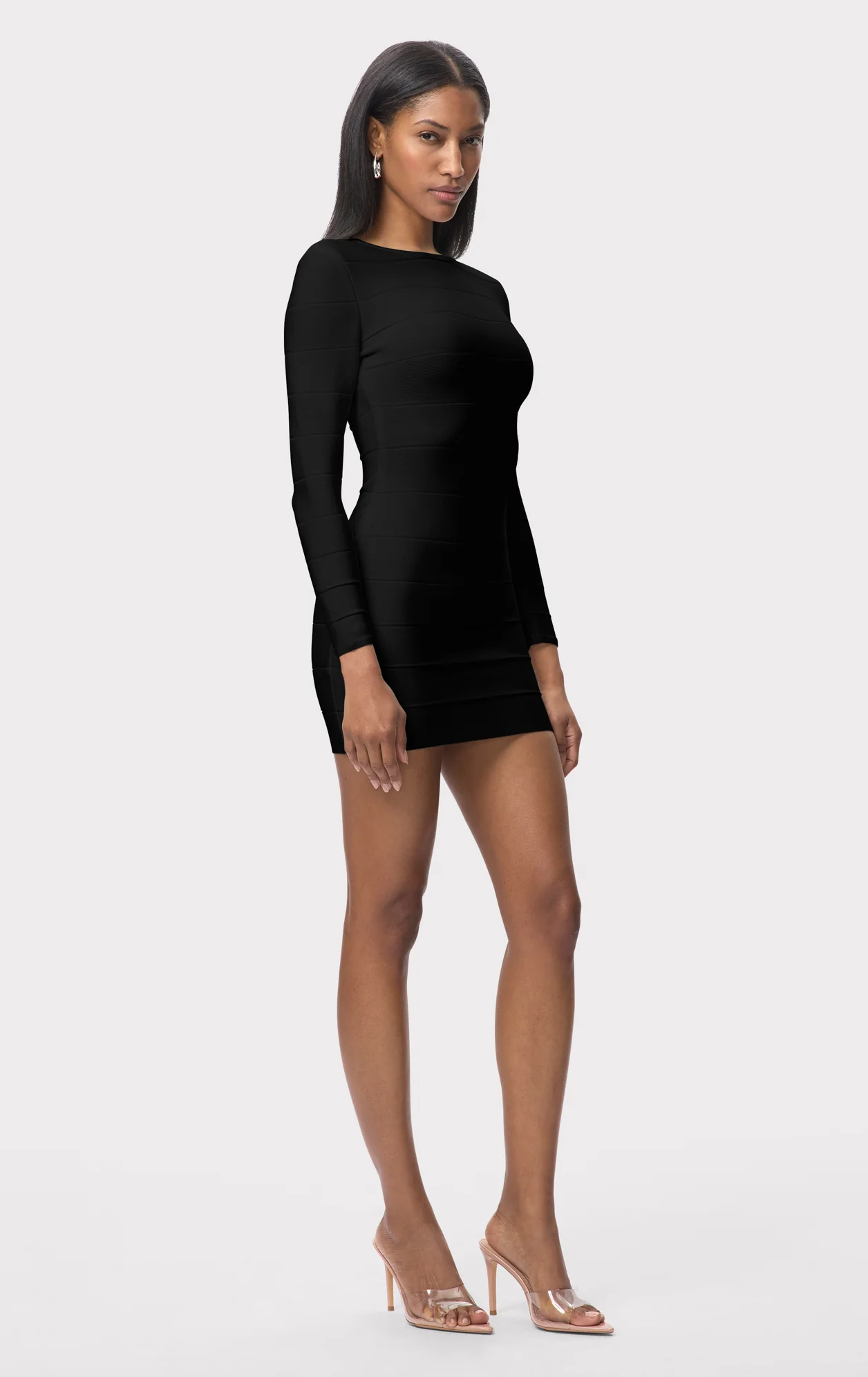 ICON MINI SHEATH DRESS - Image 5