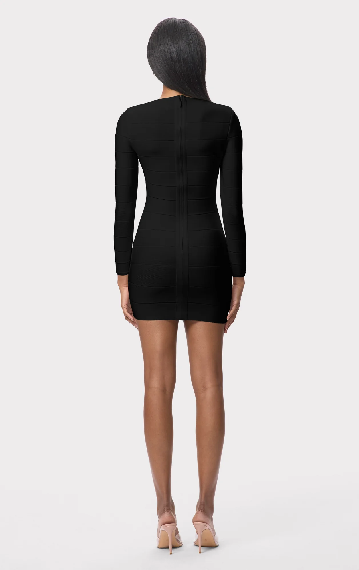 ICON MINI SHEATH DRESS - Image 6