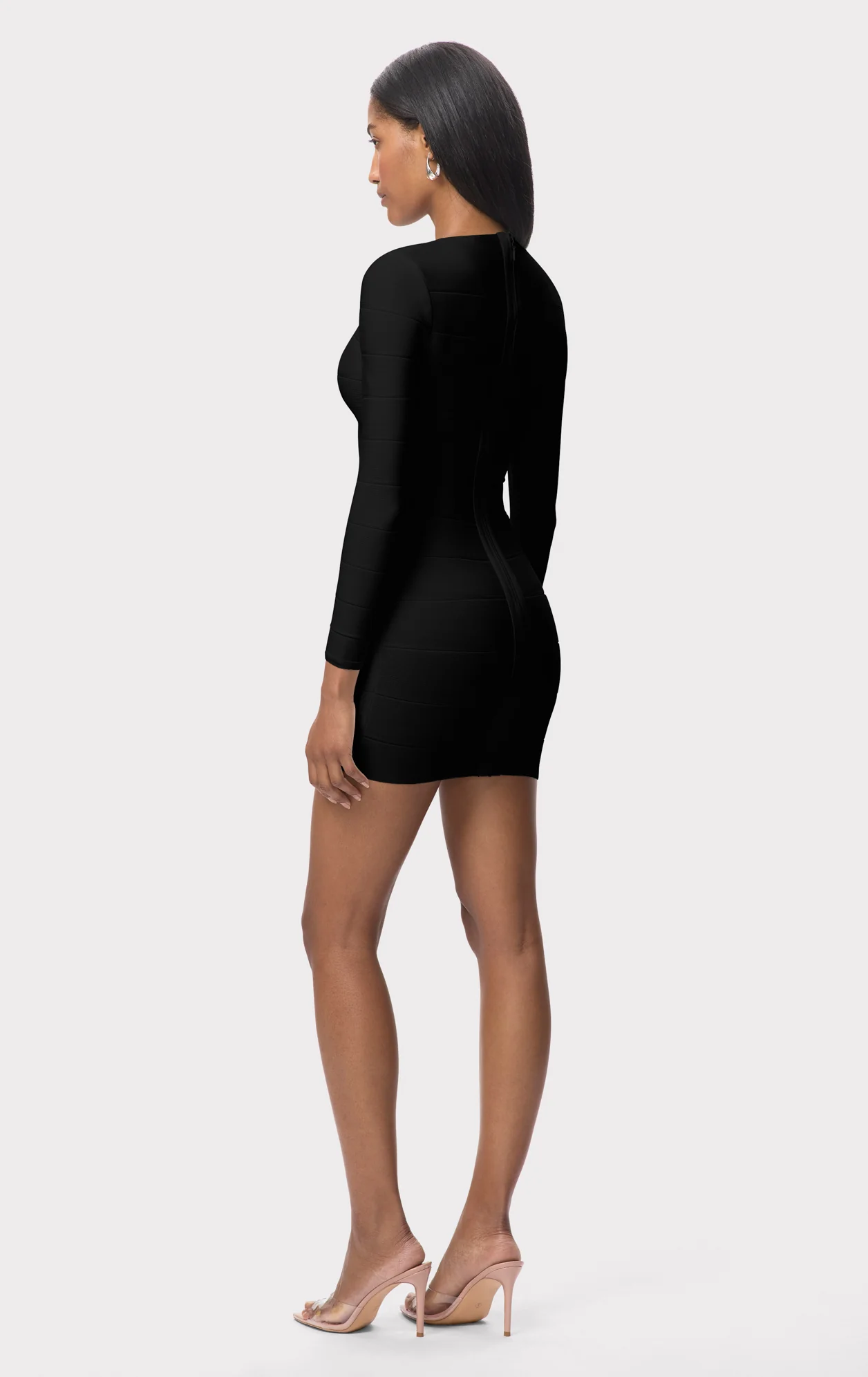 ICON MINI SHEATH DRESS - Image 7