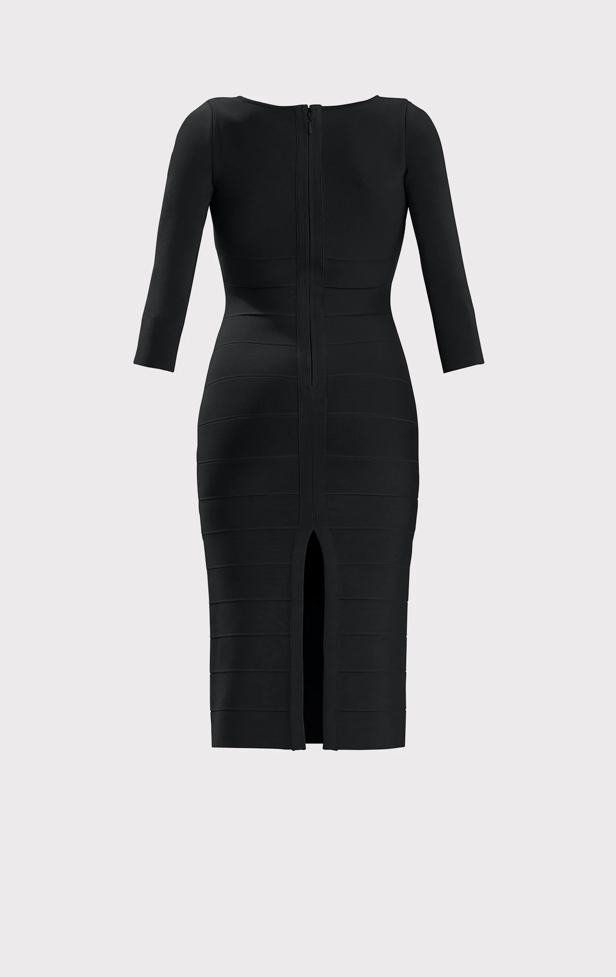 ICON SWEETHEART MIDI DRESS - Image 3