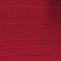 ICON SCOOP NECK MIDI DRESS - Image 7