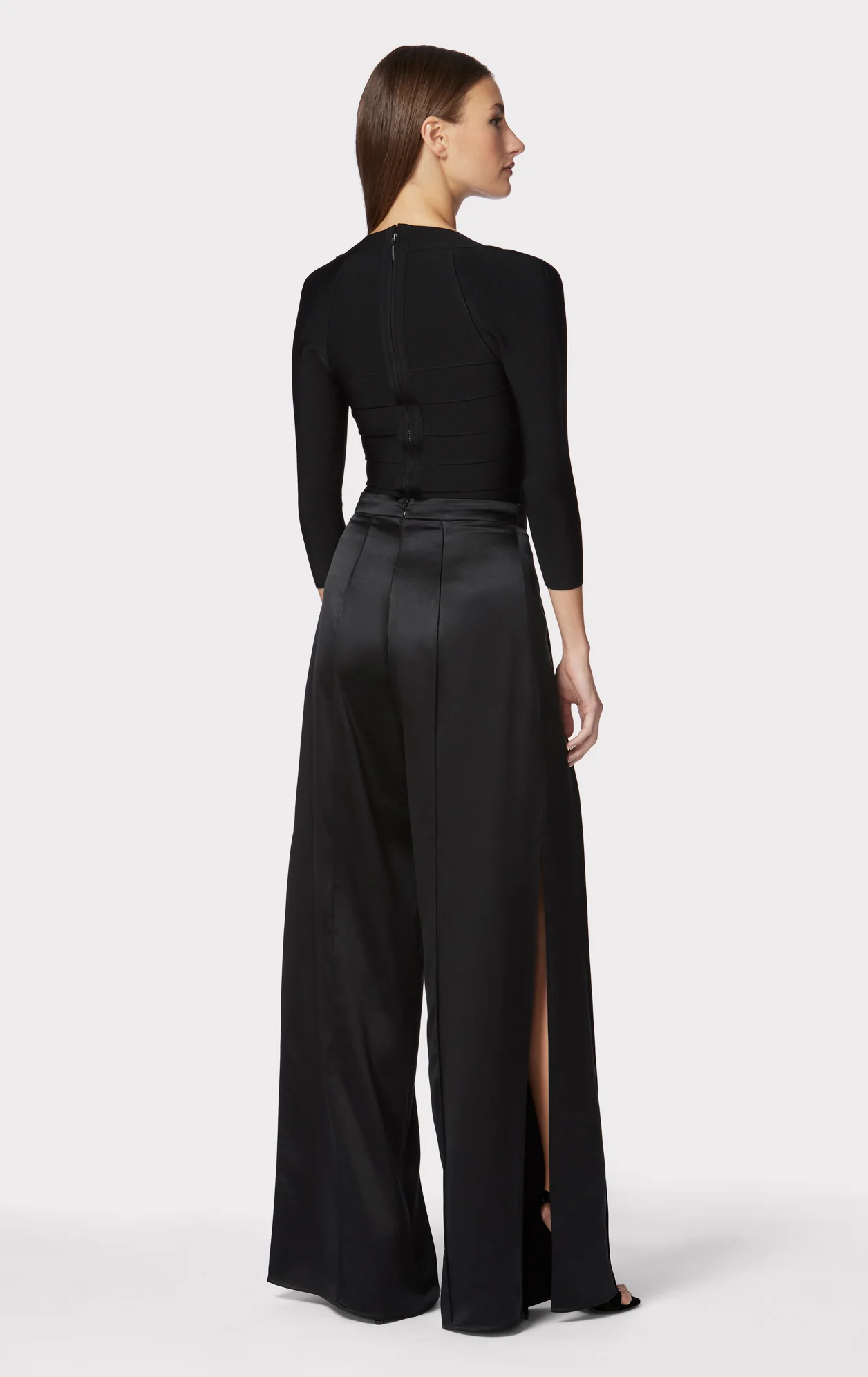 ICON SQUARE NECK TOP - Image 3