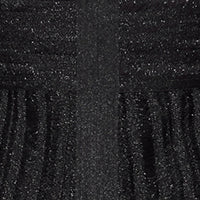 LUREX EYELASH SWEETHEART DRESS - Image 9