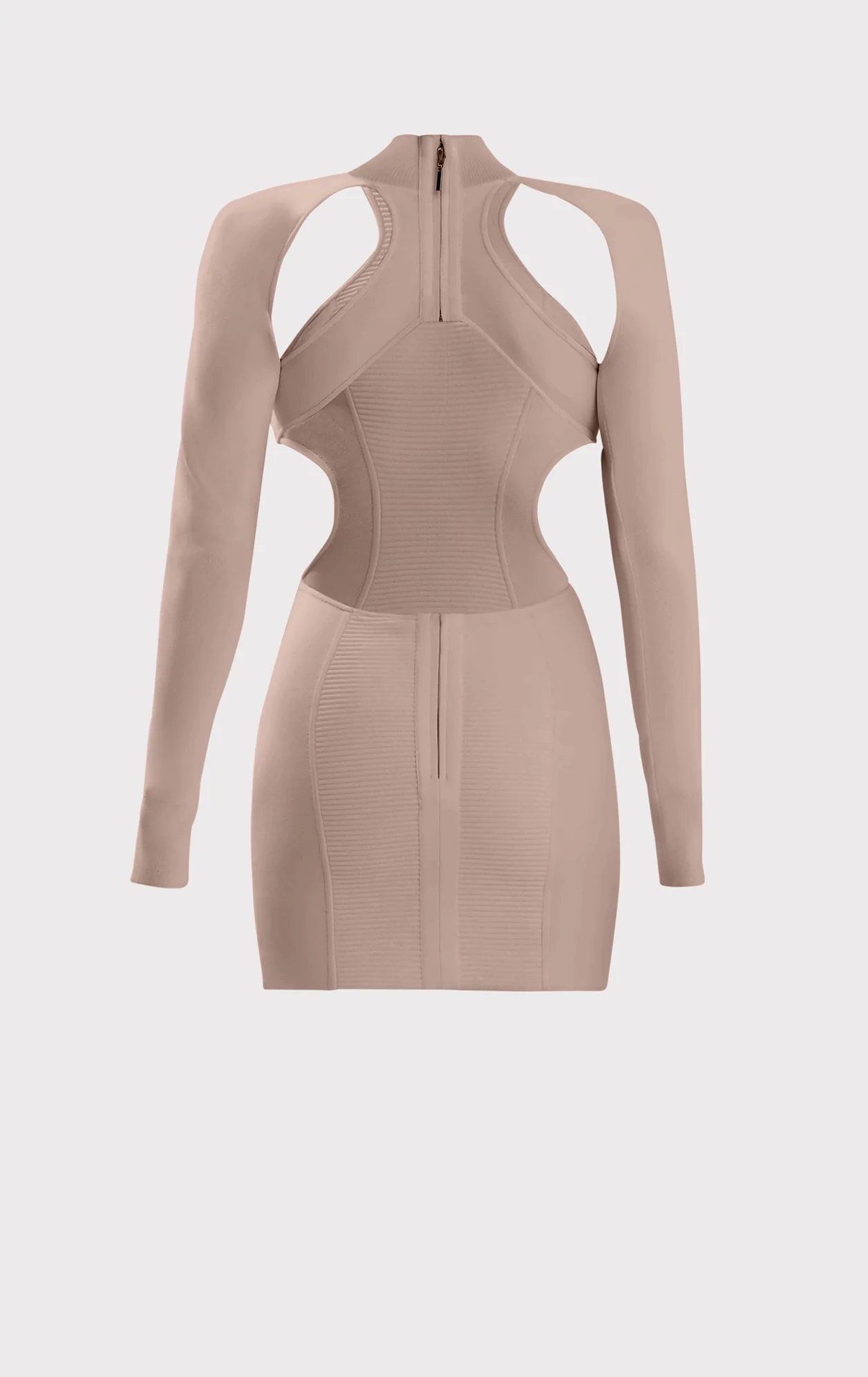 OTTOMAN MINI DRESS - Image 3