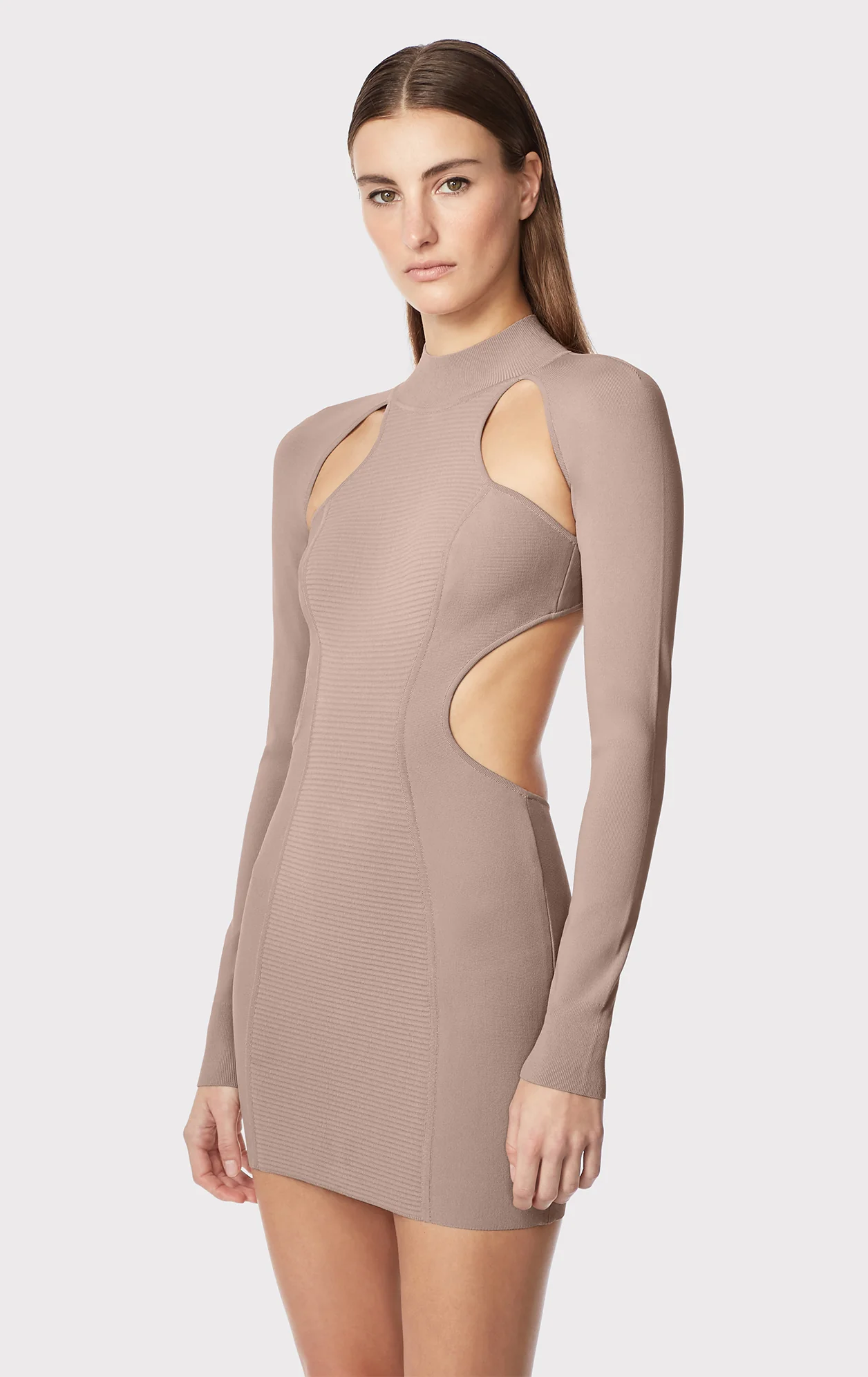 OTTOMAN MINI DRESS - Image 4