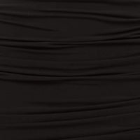 RUCHED JERSEY MINI DRESS - Image 8