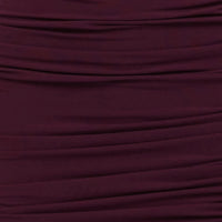 RUCHED JERSEY MINI DRESS - Image 8