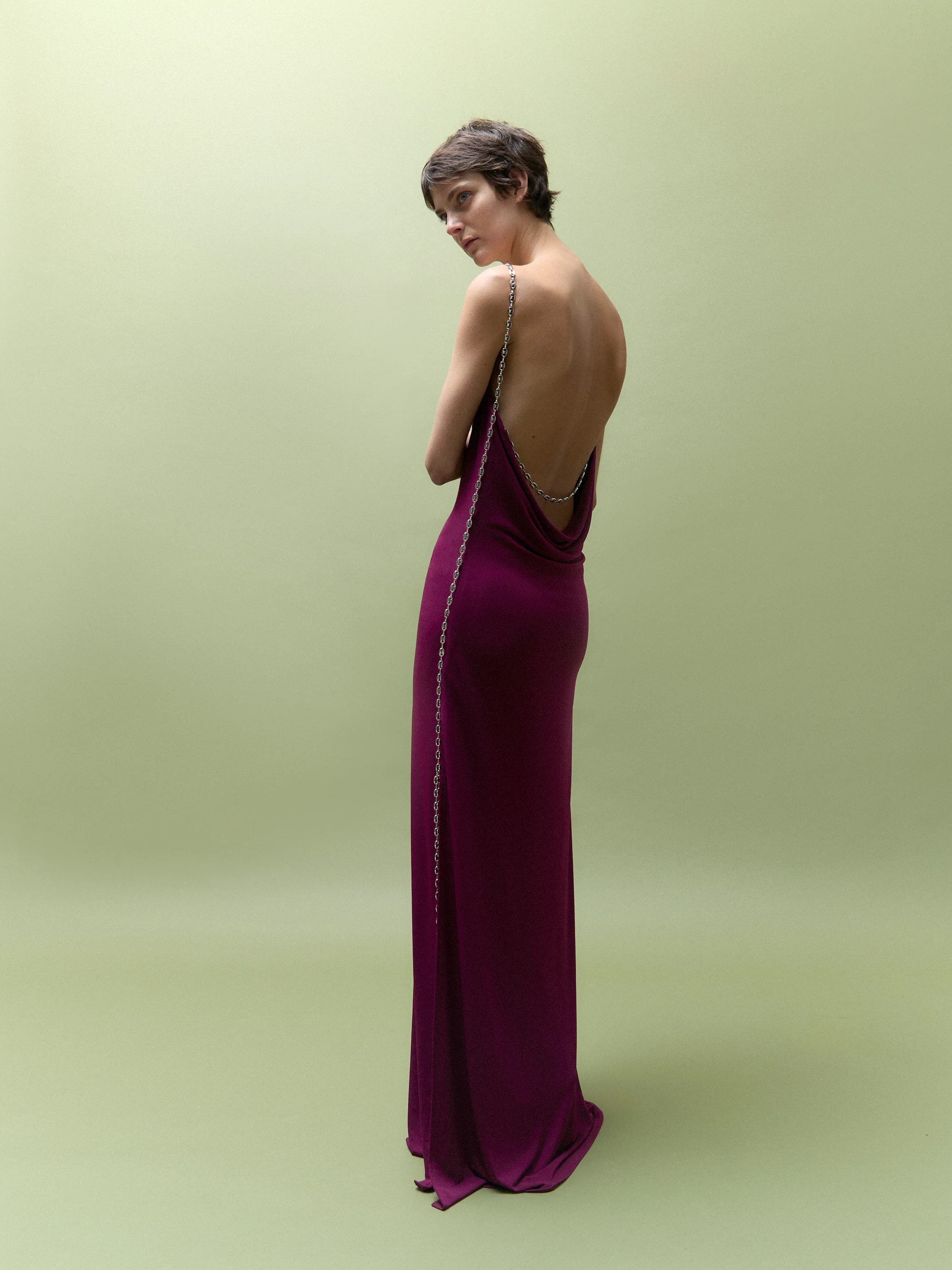 THE AVIVA GOWN - Image 9