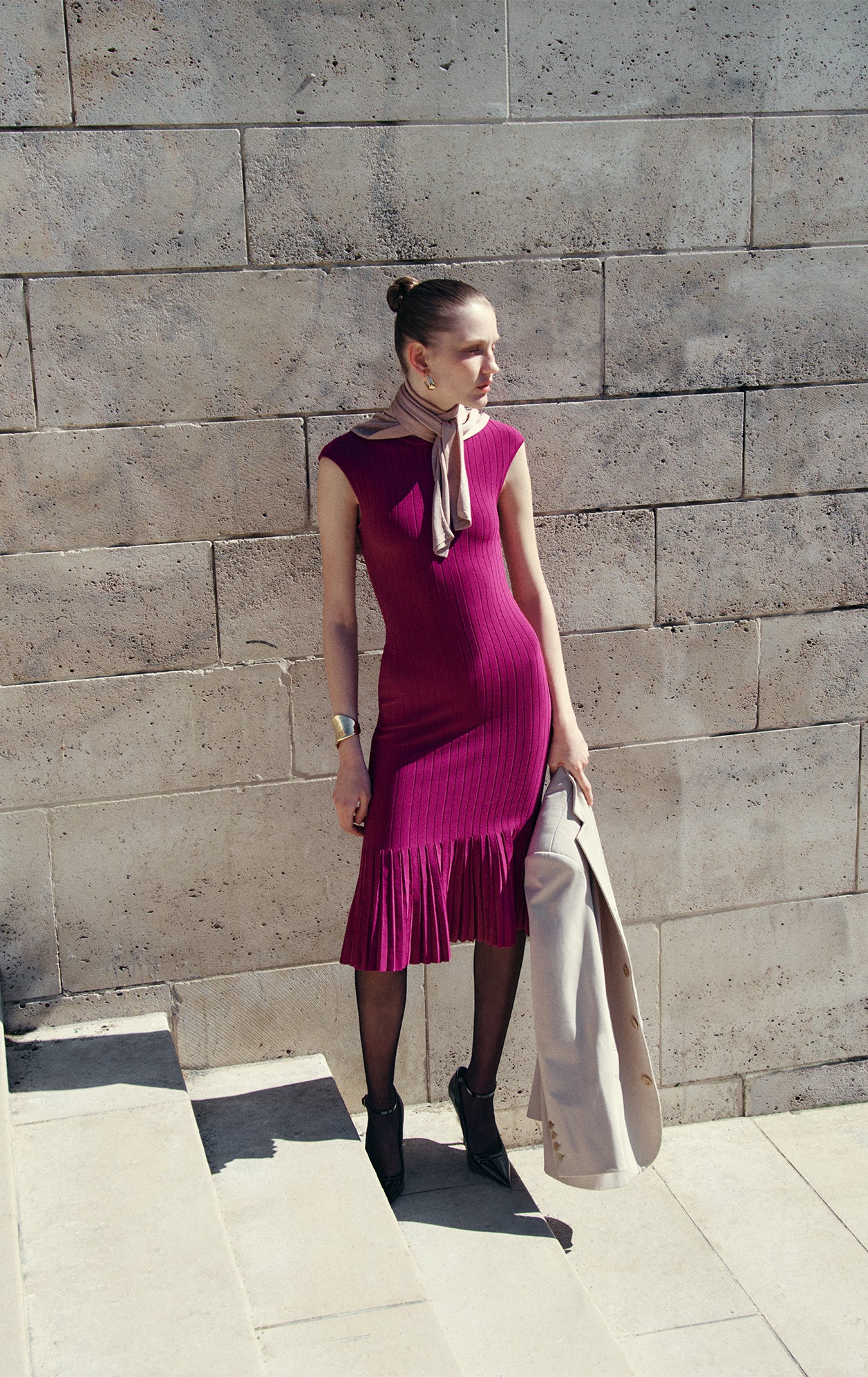 THE BRIDGET DRESS - Image 7