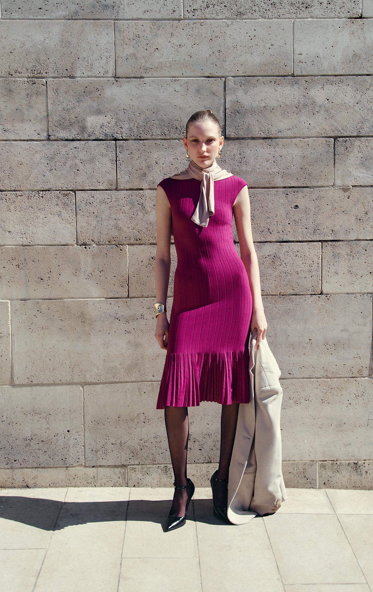 THE BRIDGET DRESS - Image 8