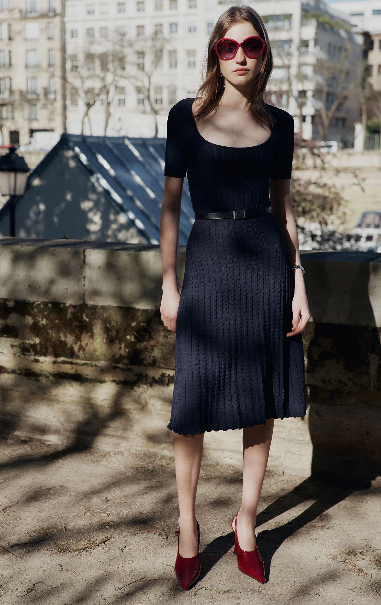 THE CALISTA DRESS - Image 7
