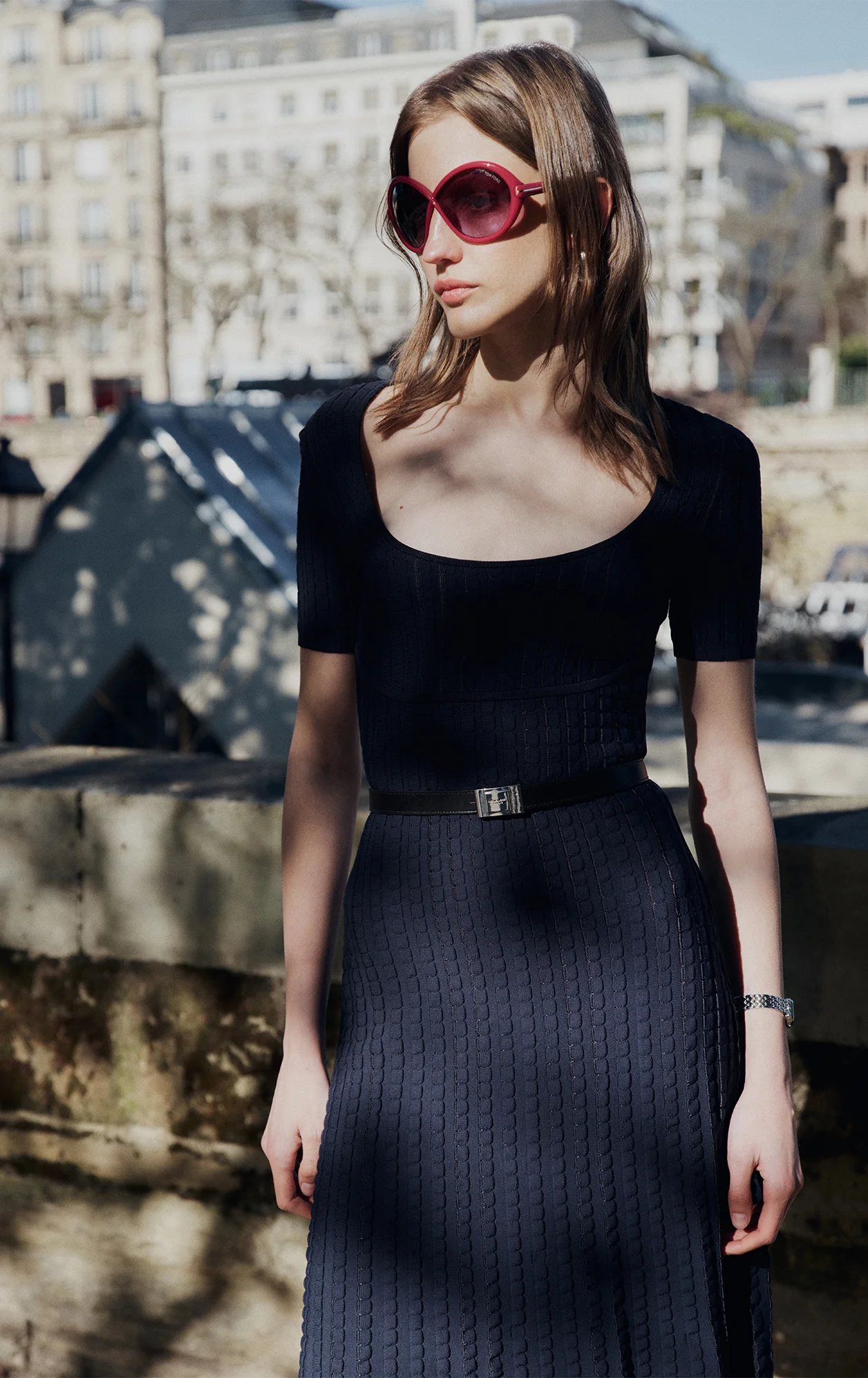 THE CALISTA DRESS - Image 8