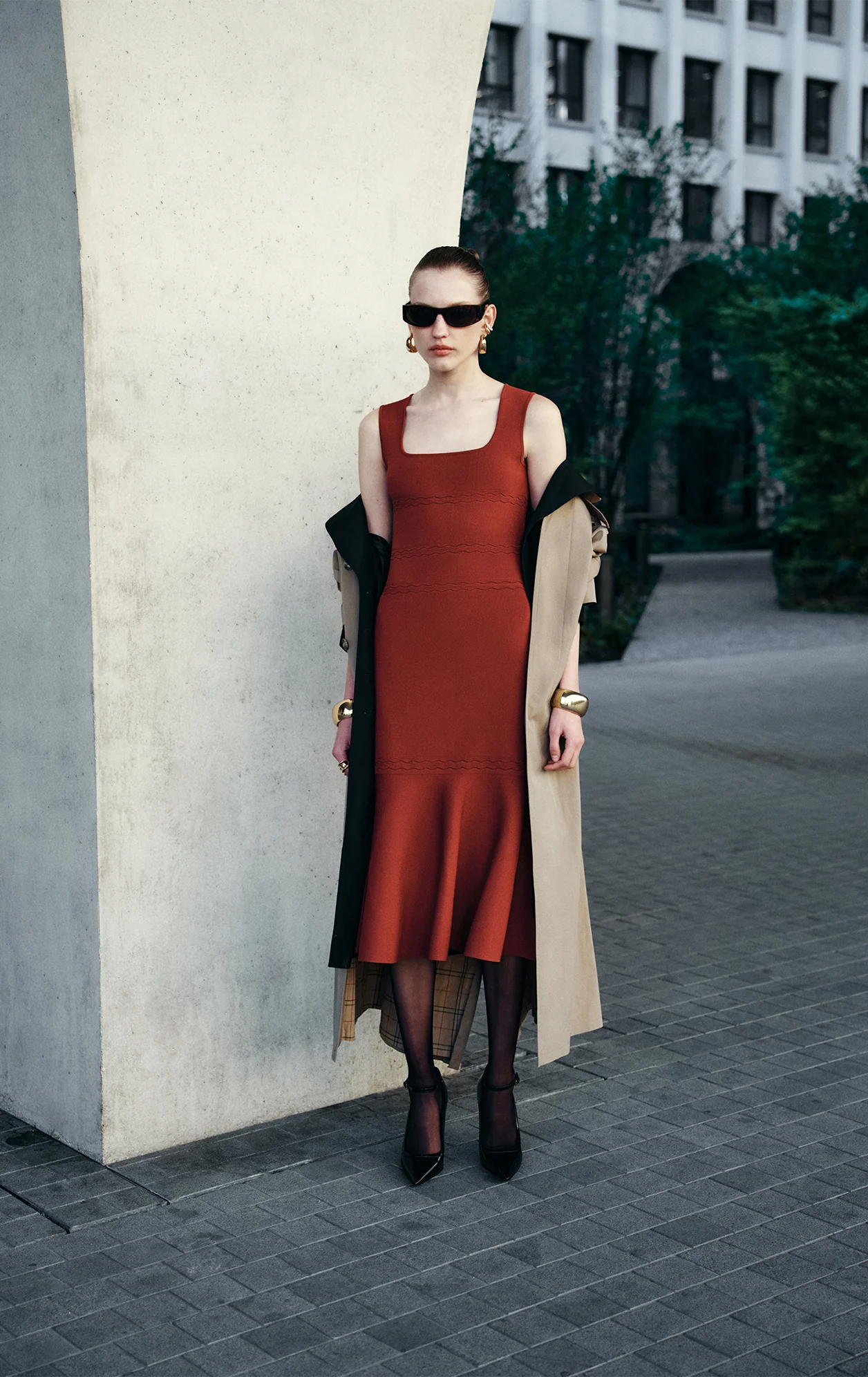 THE CAMILLE DRESS - Image 8