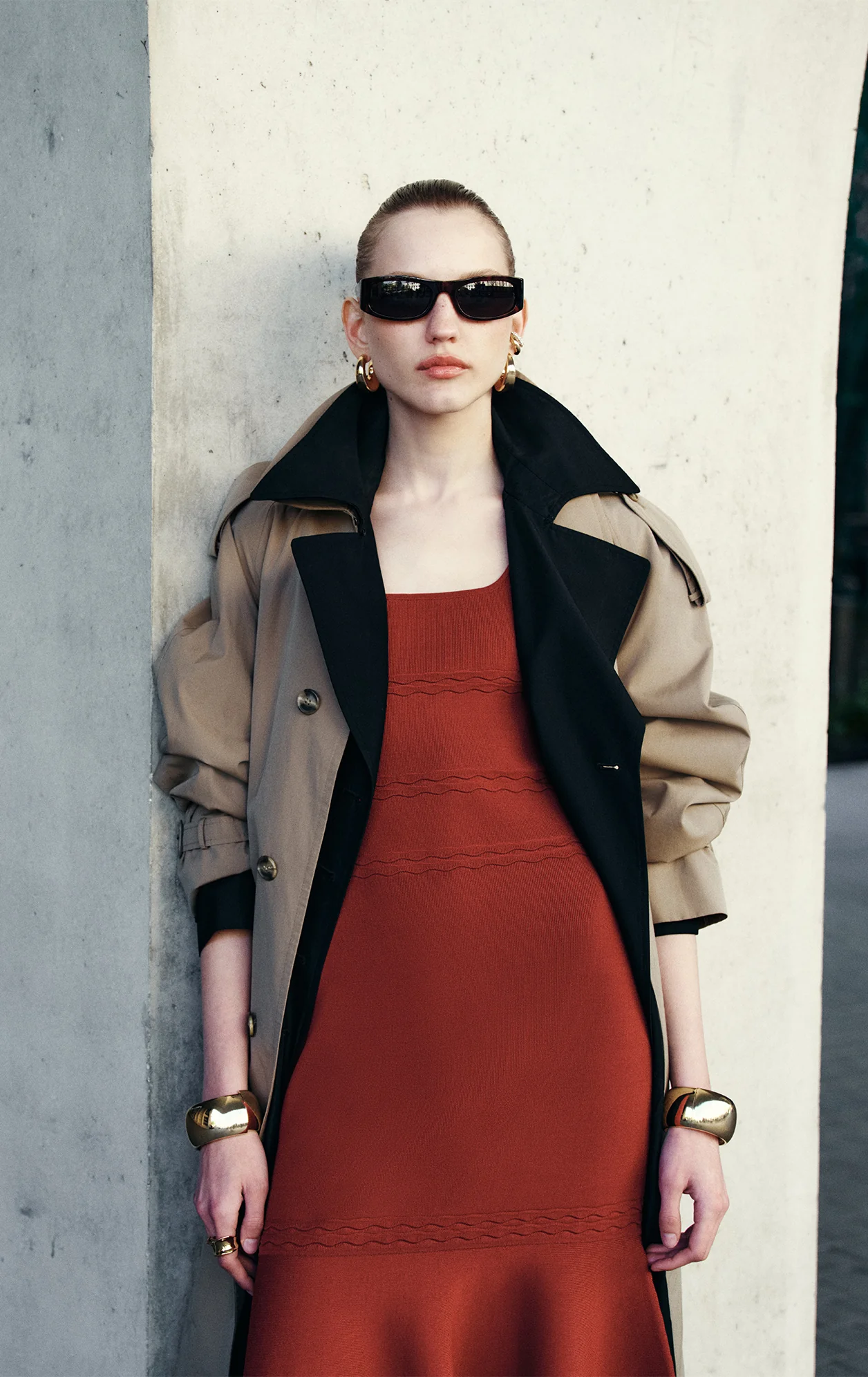 THE CAMILLE DRESS - Image 9
