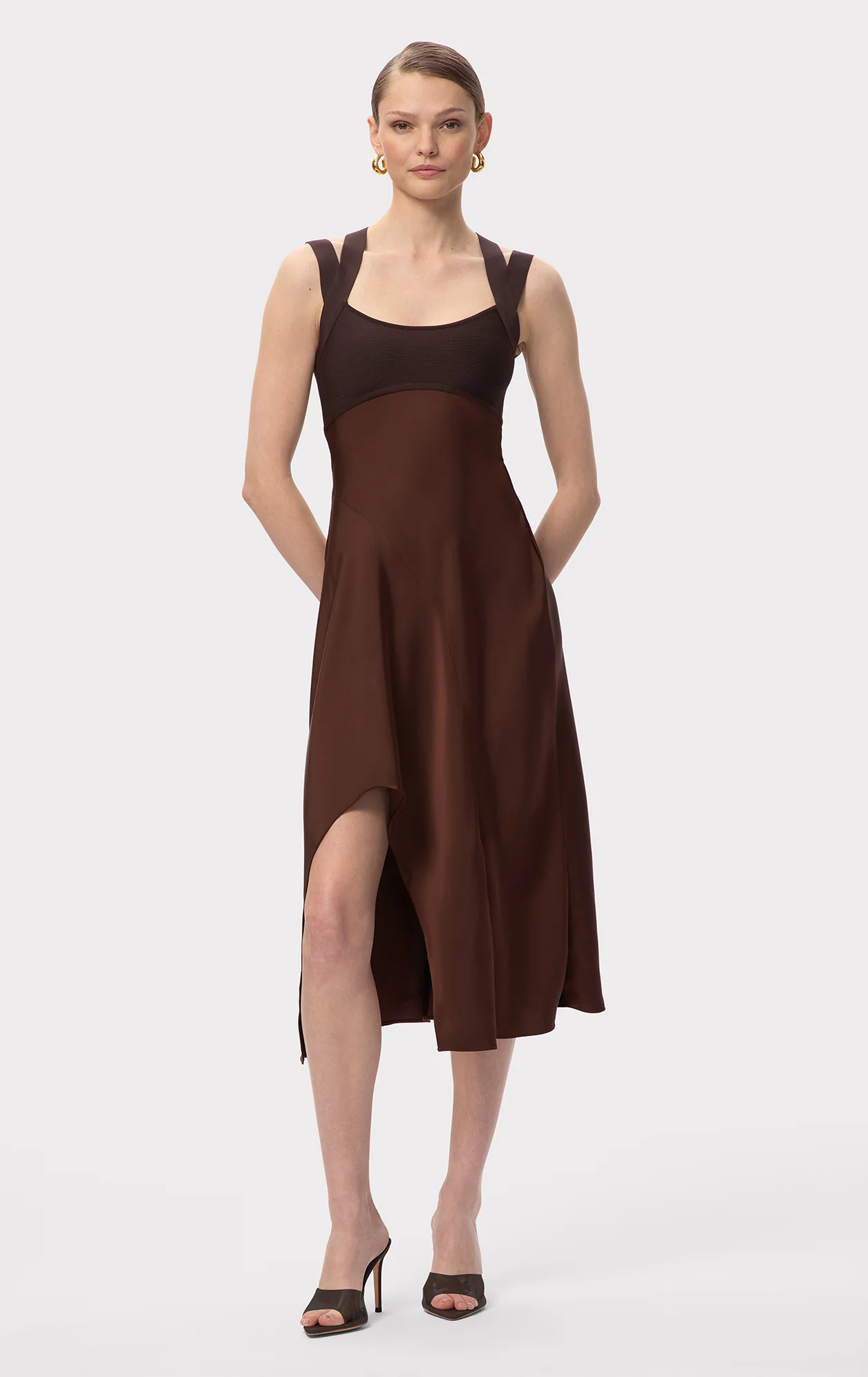 THE ELODIE DRESS