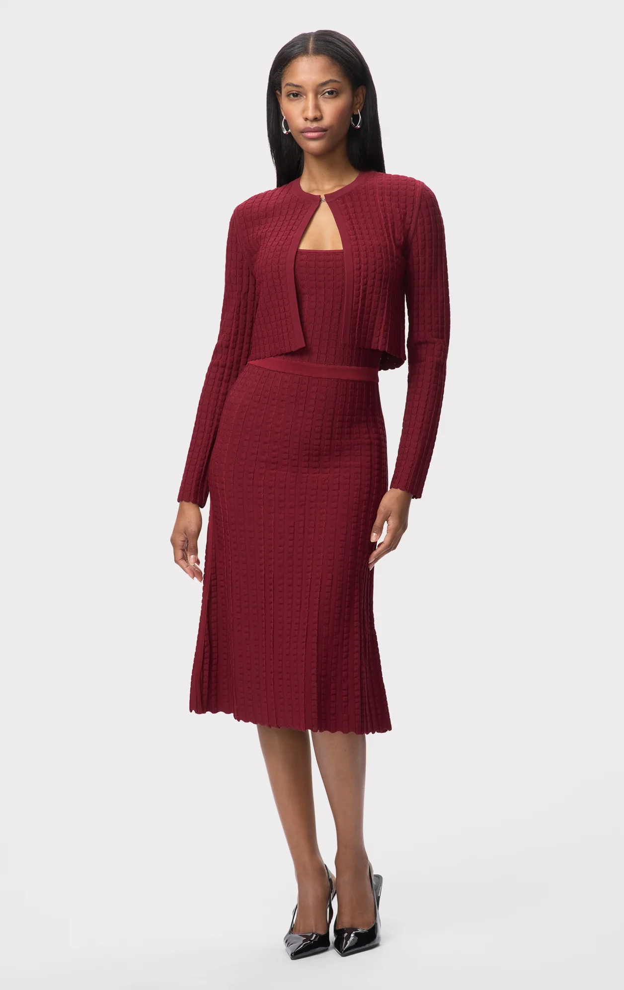 THE GEORGINA CARDIGAN - Image 3