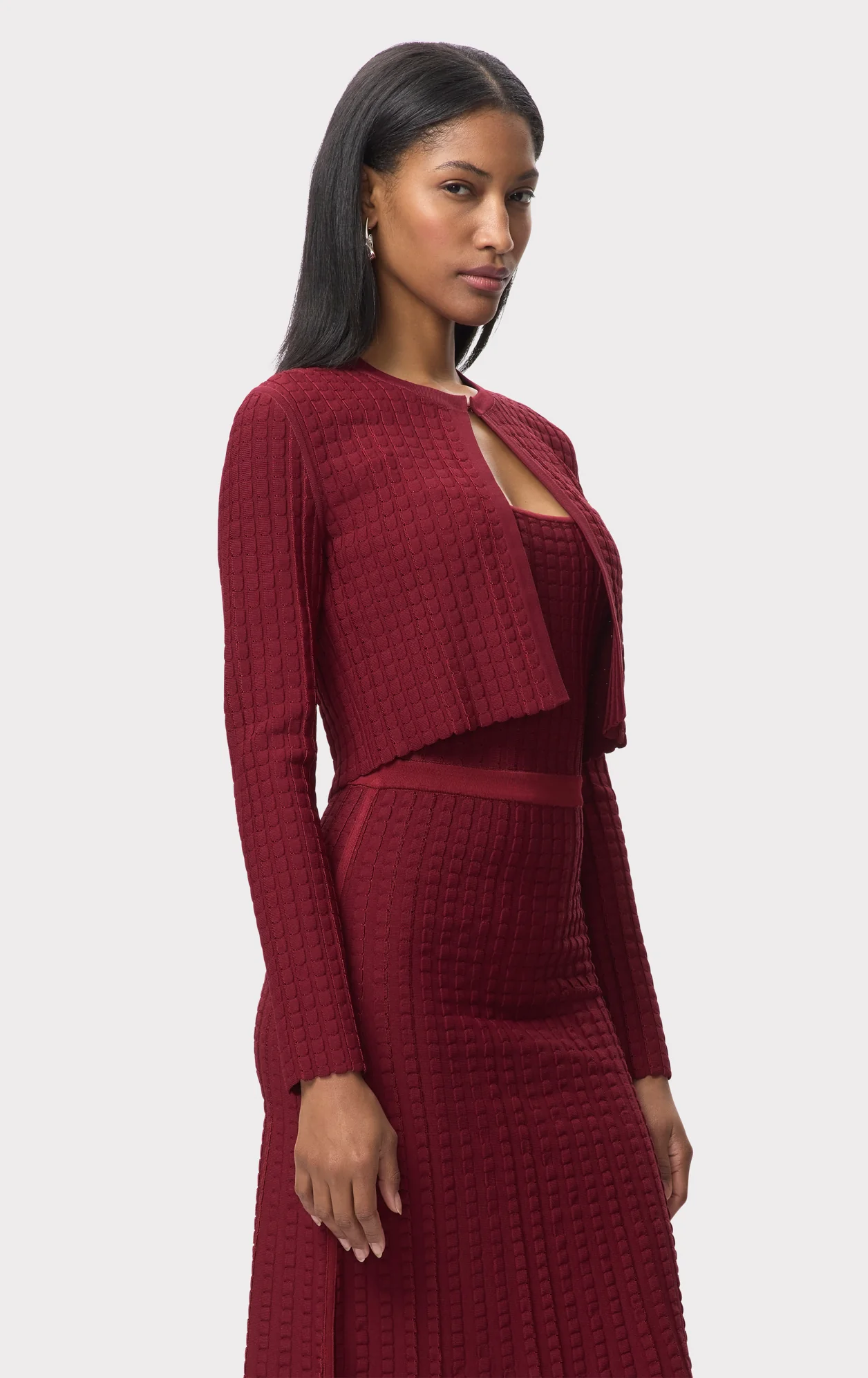 THE GEORGINA CARDIGAN - Image 4