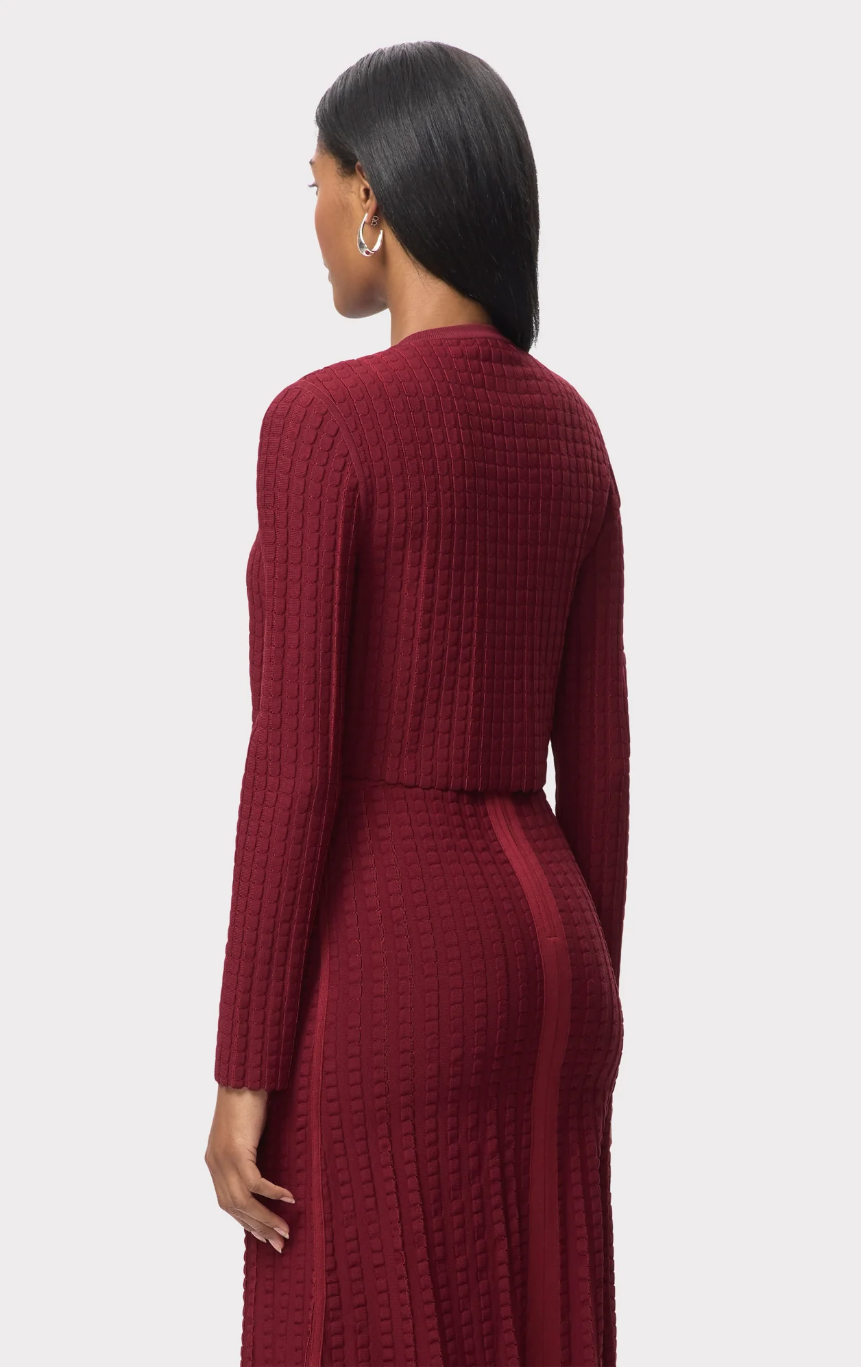 THE GEORGINA CARDIGAN - Image 5