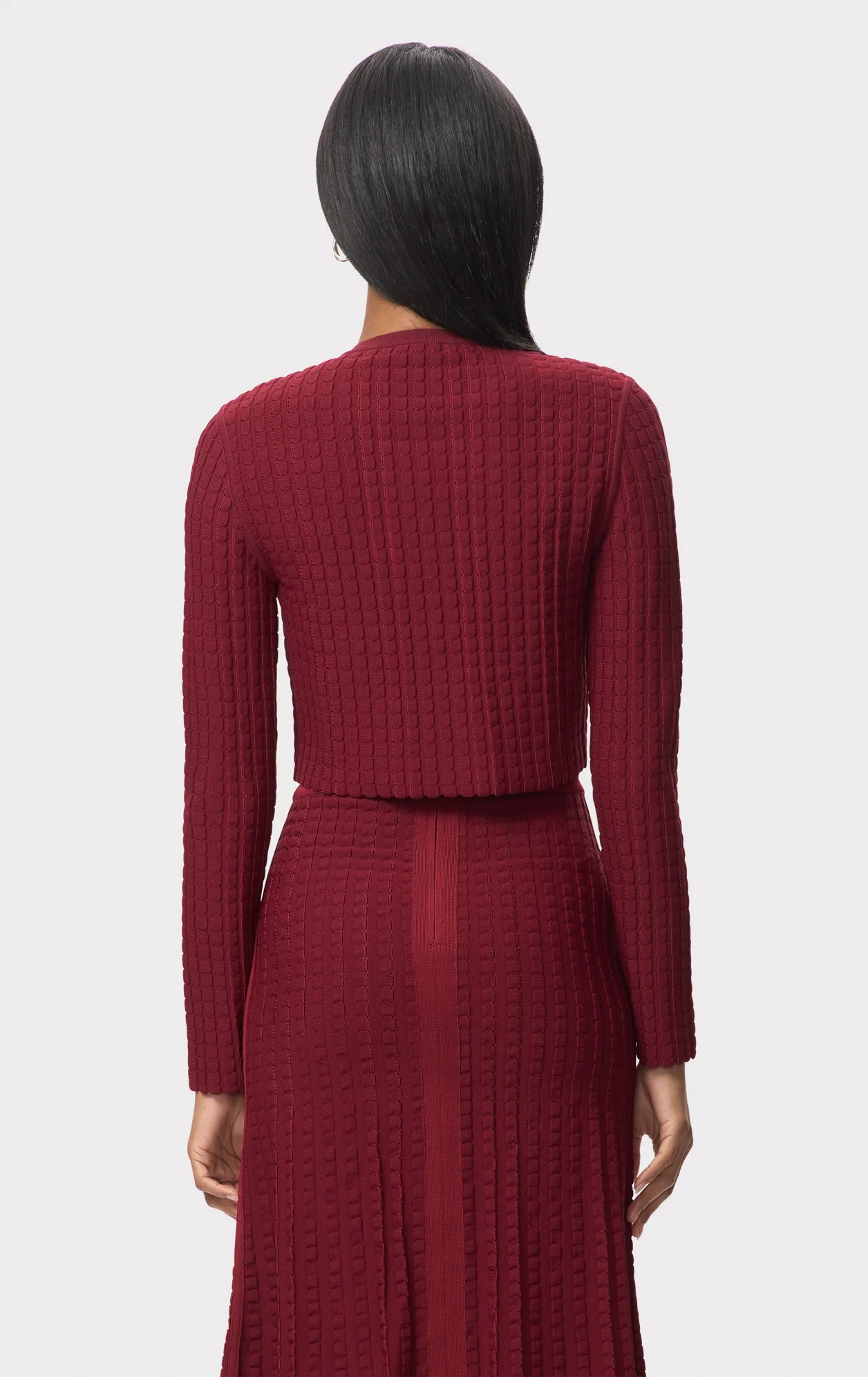 THE GEORGINA CARDIGAN - Image 6