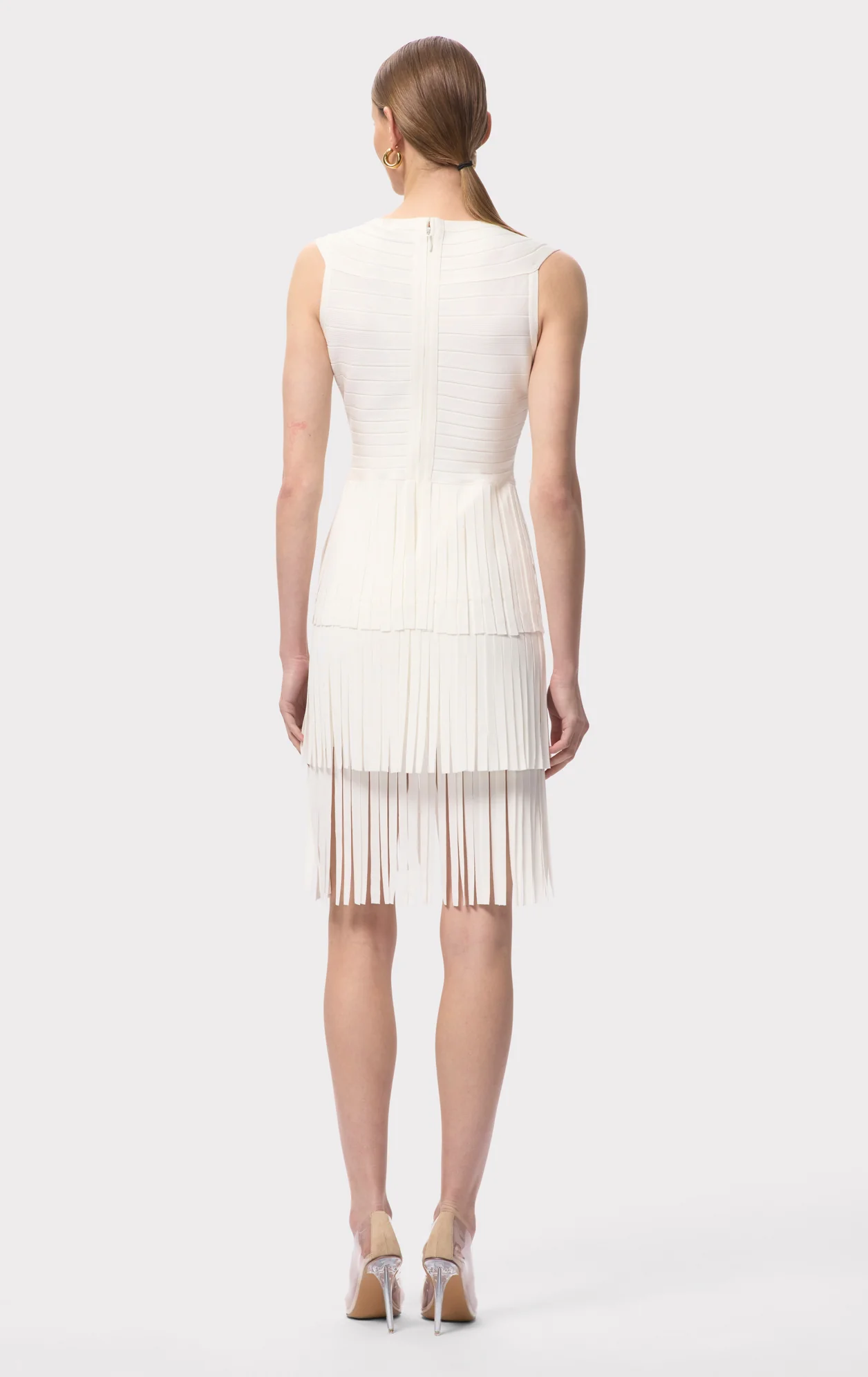 THE GRACIE MIDI DRESS - Image 4