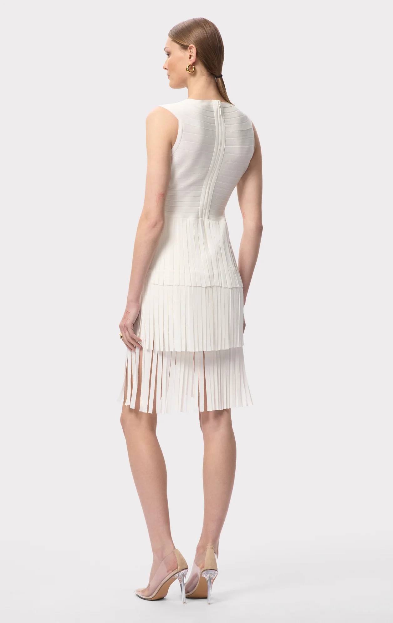 THE GRACIE MIDI DRESS - Image 5
