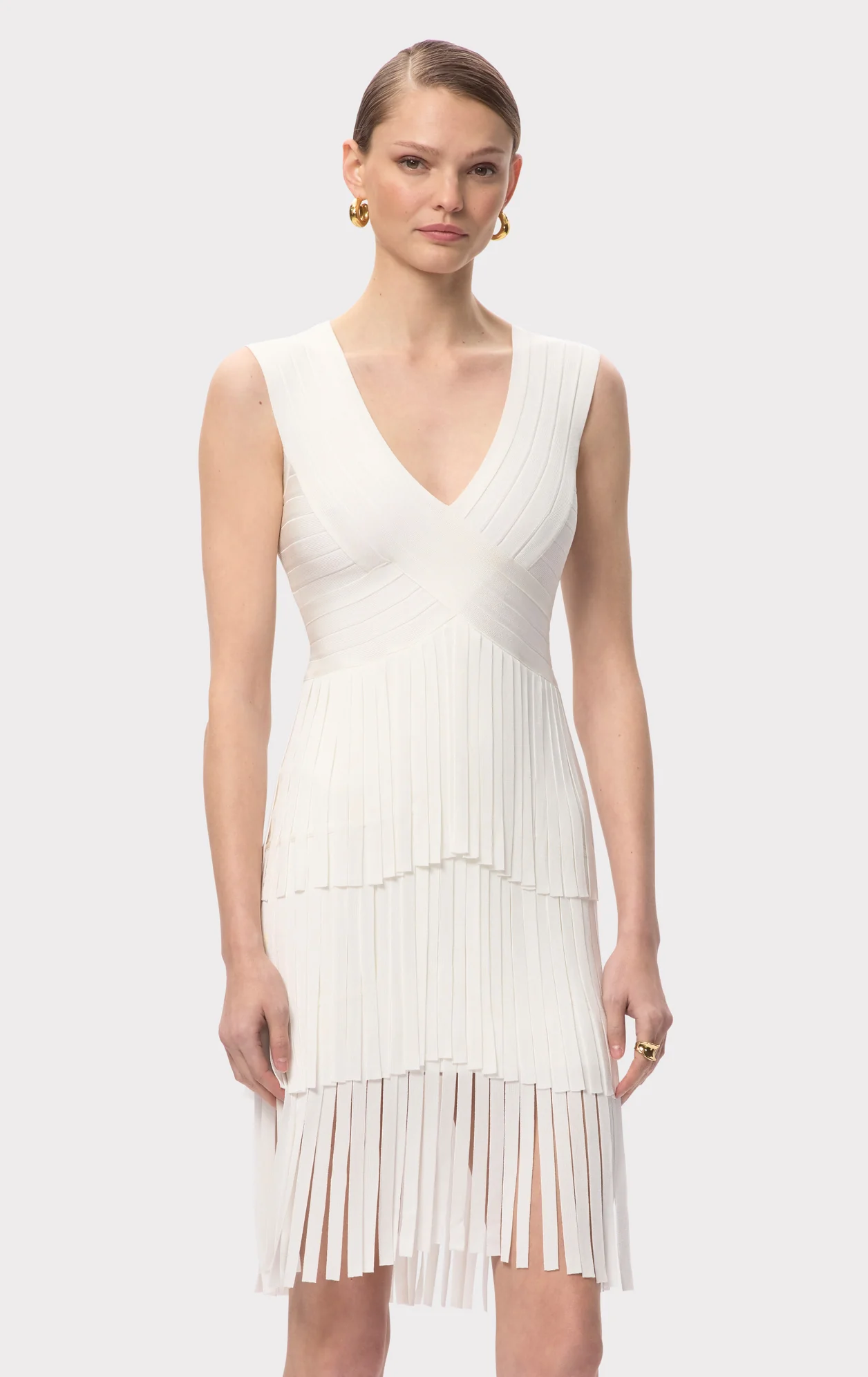 THE GRACIE MIDI DRESS - Image 6