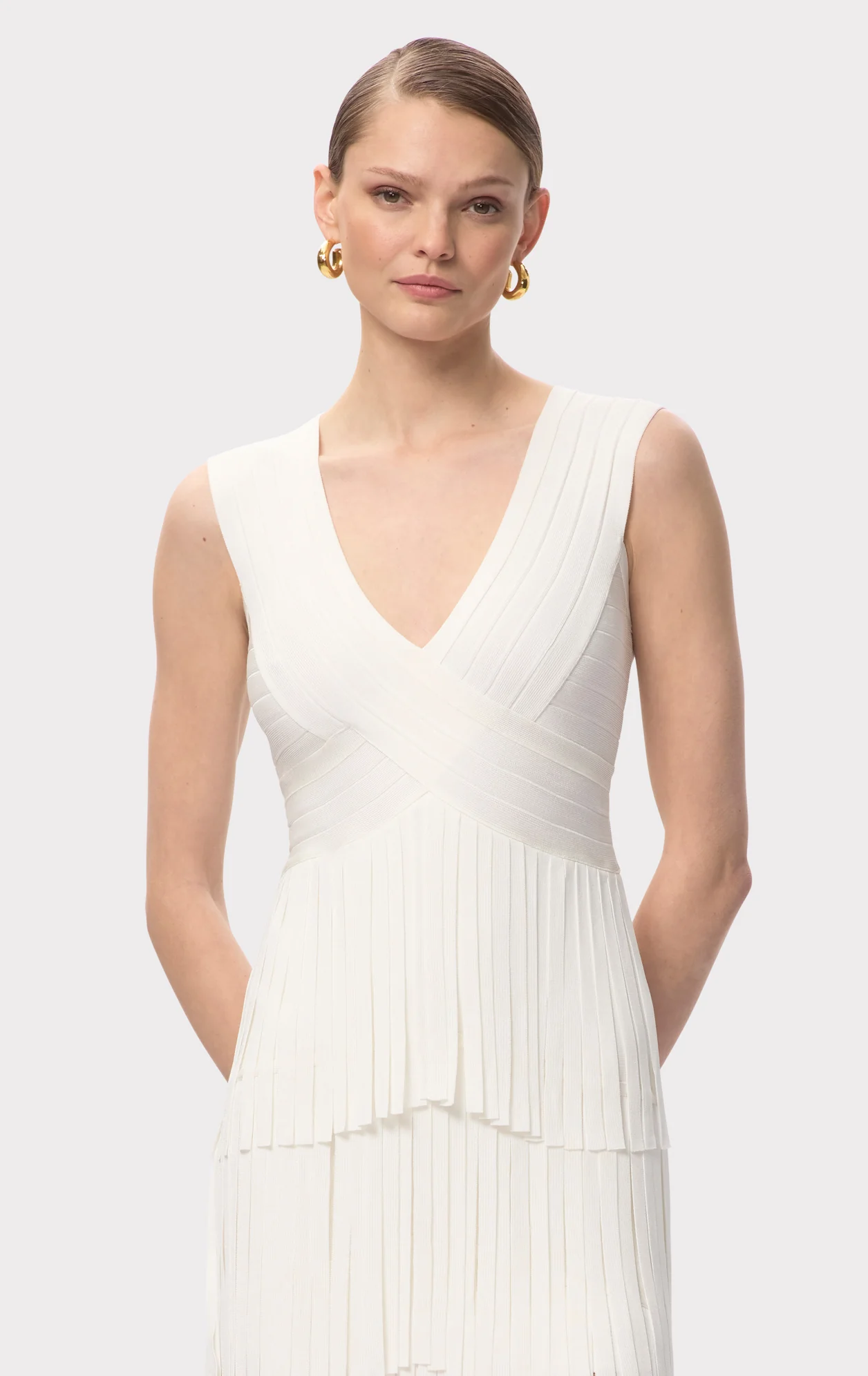 THE GRACIE MIDI DRESS - Image 7