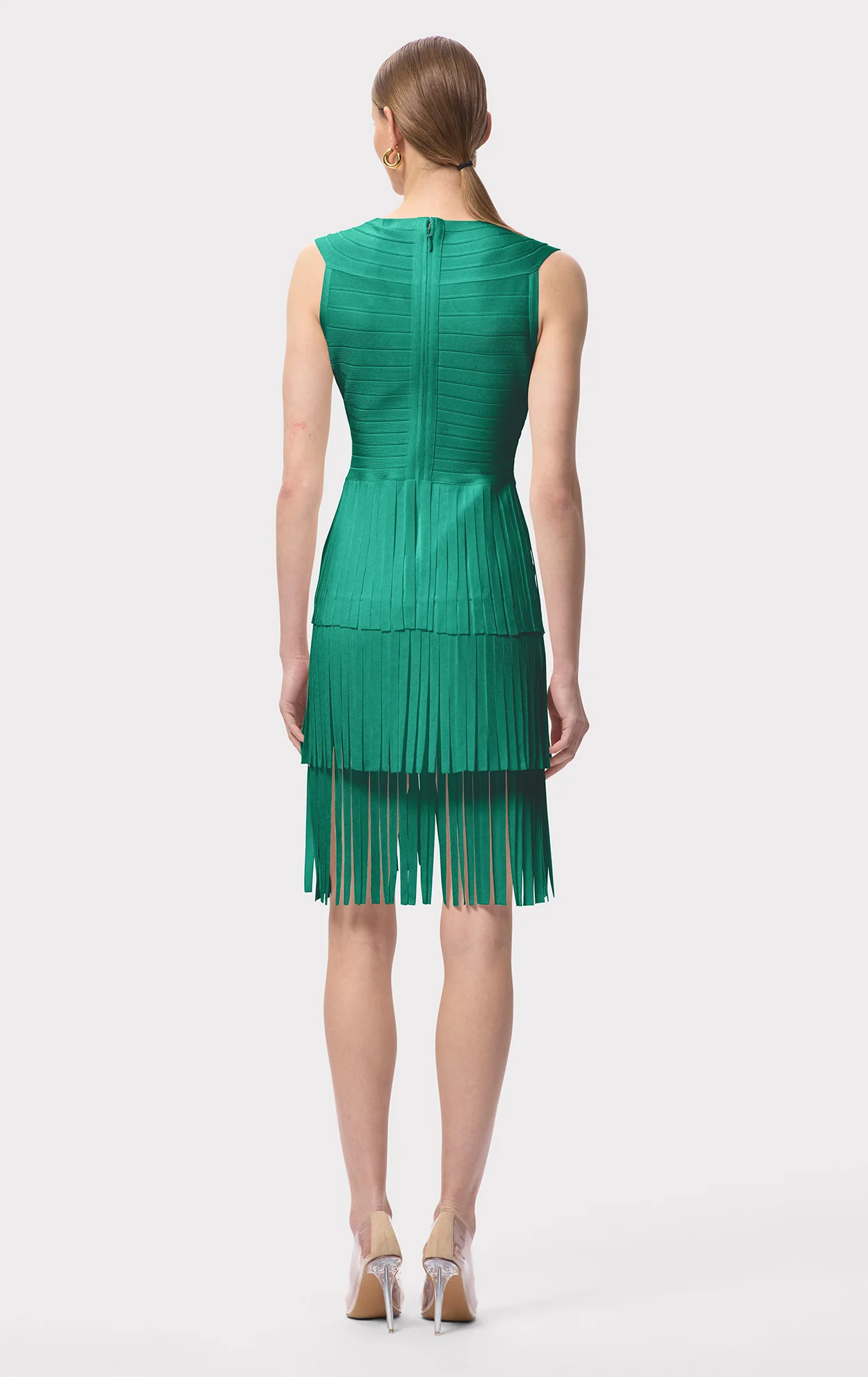 THE GRACIE MIDI DRESS - Image 5