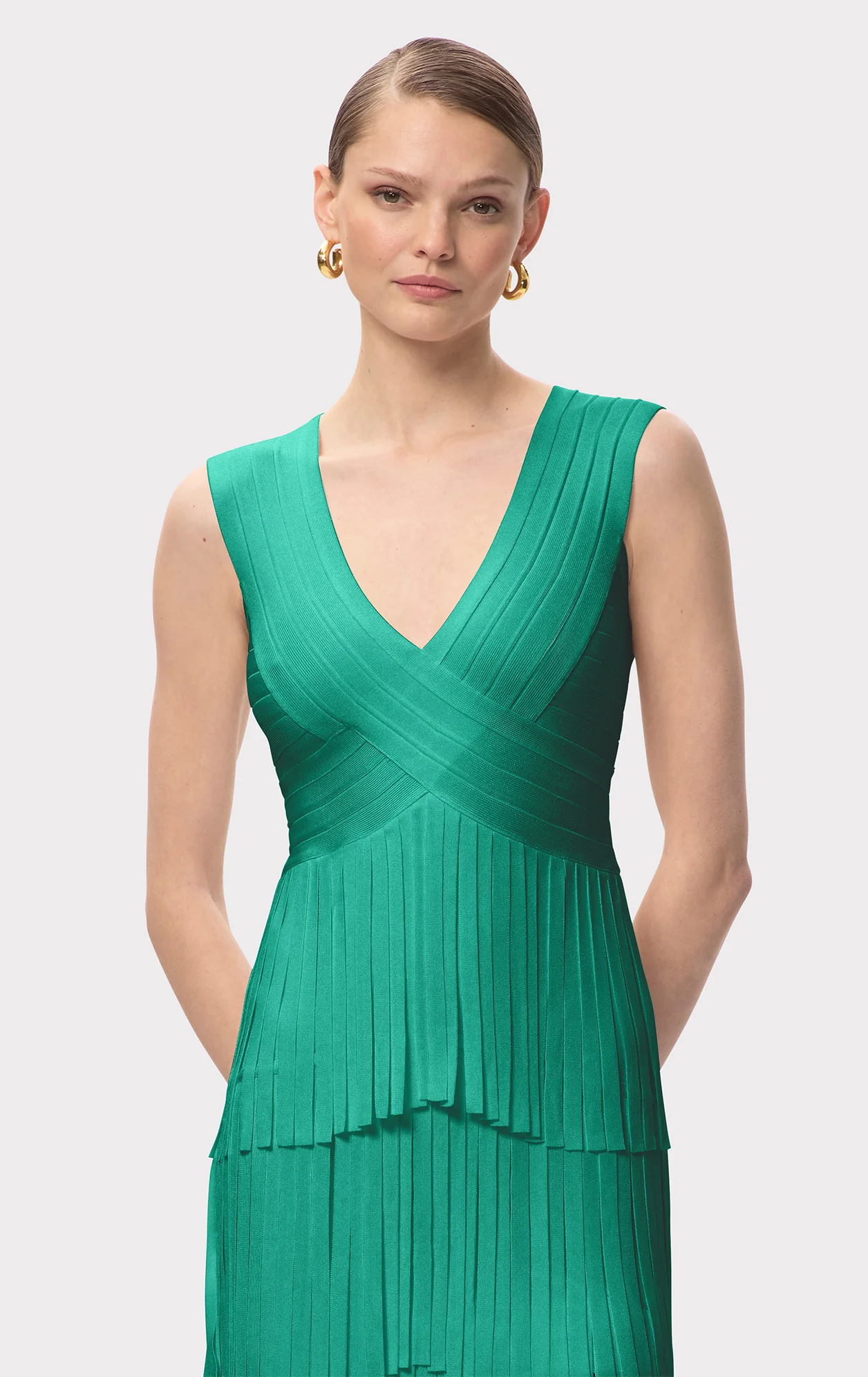THE GRACIE MIDI DRESS - Image 6