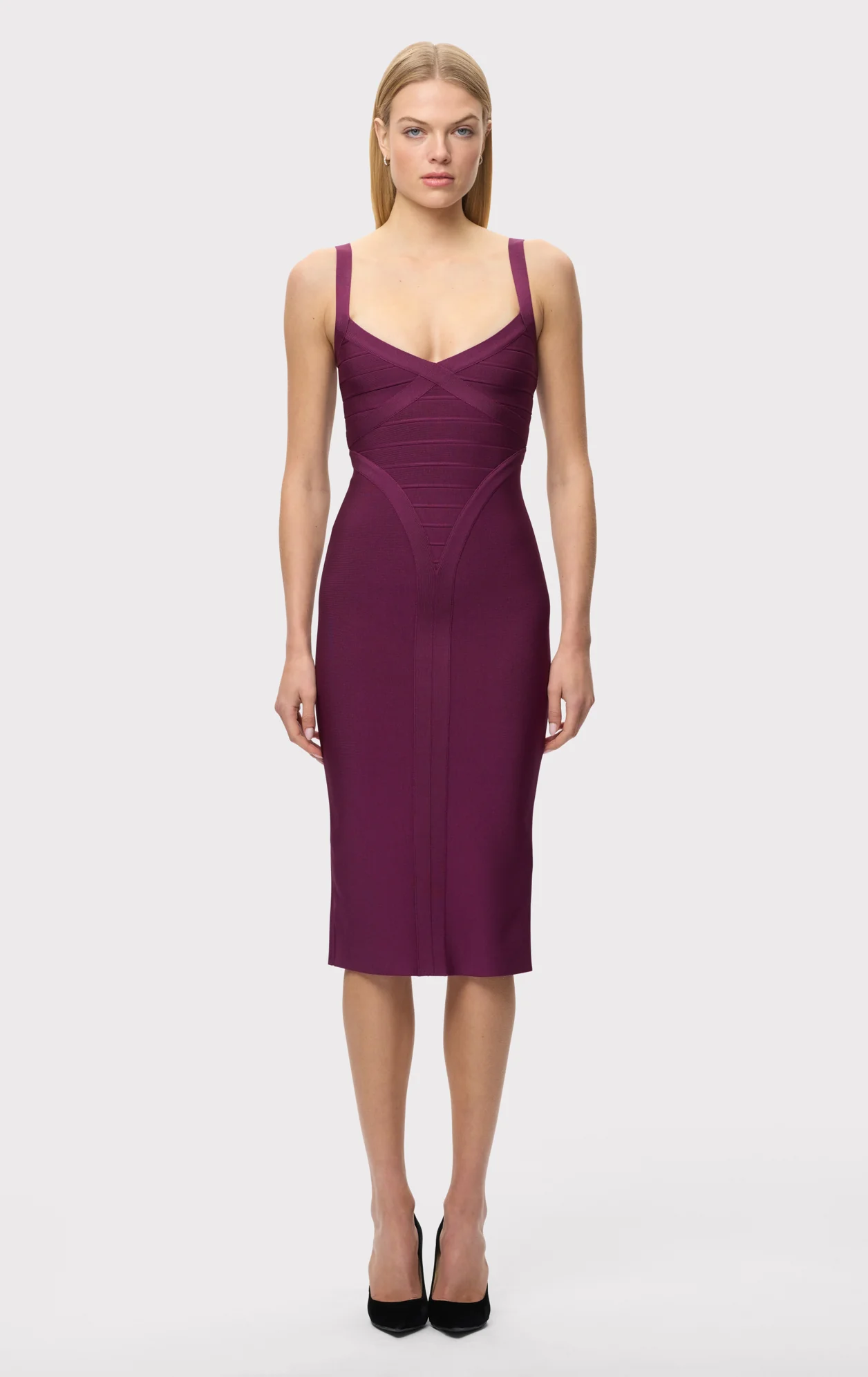 THE GRETA DRESS