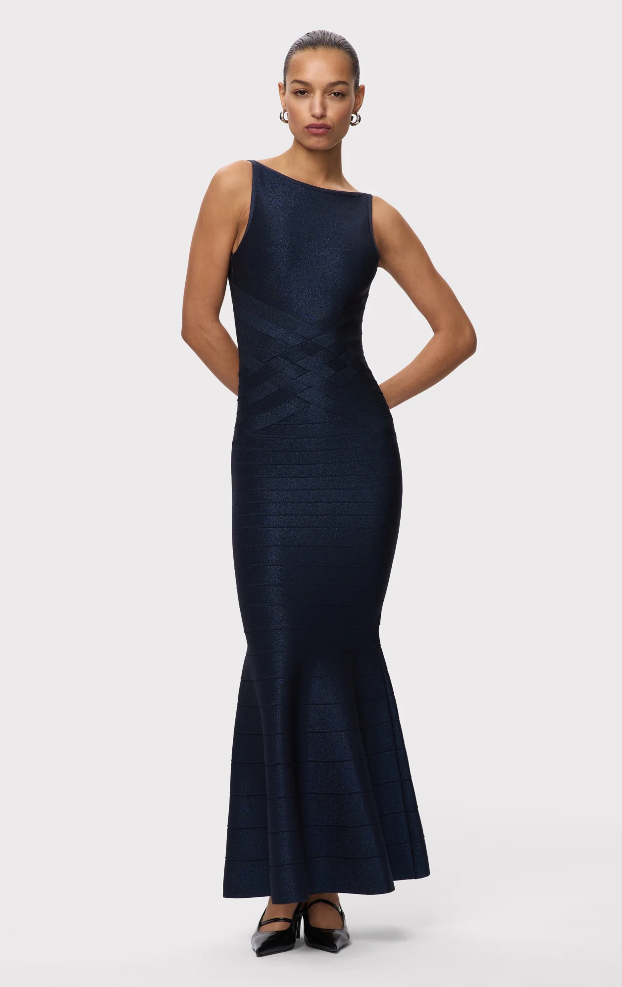 THE LUREX DION DRESS - Image 3