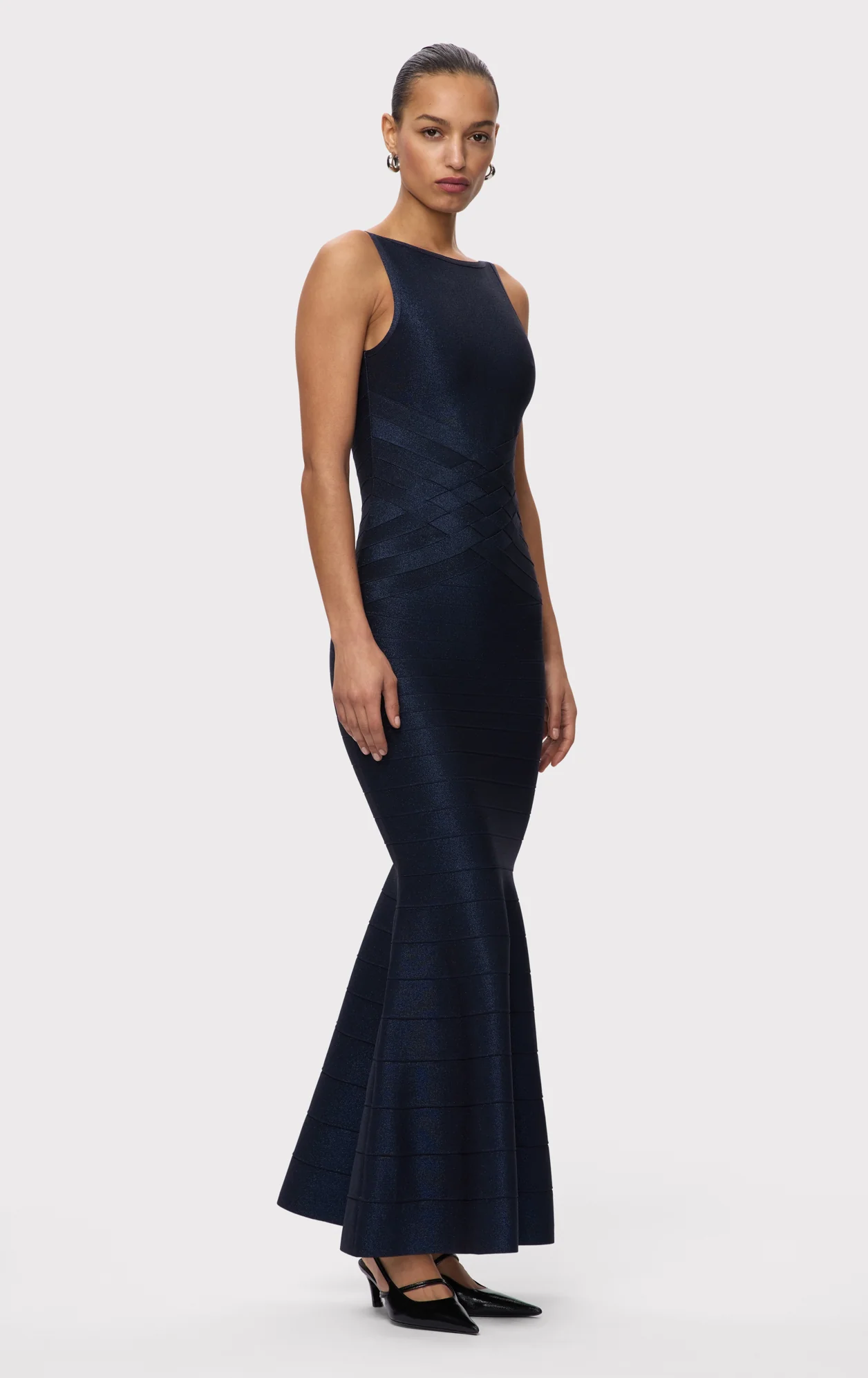THE LUREX DION DRESS - Image 4
