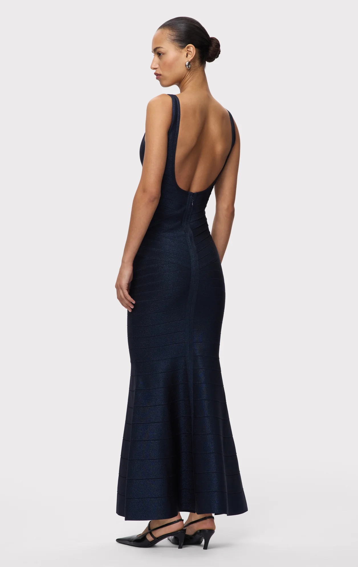 THE LUREX DION DRESS - Image 5