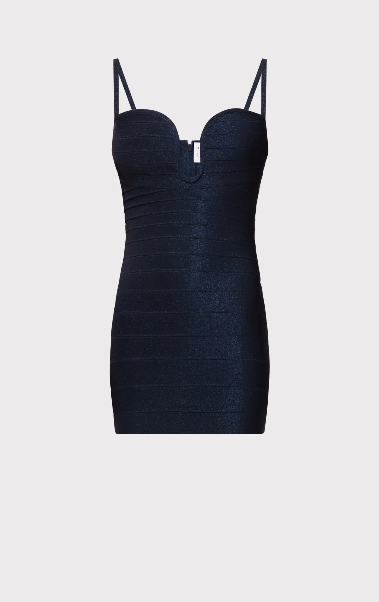 THE LUREX ROMY DRESS - Image 2