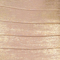 THE METALLIC LOUISA DRESS - Image 8