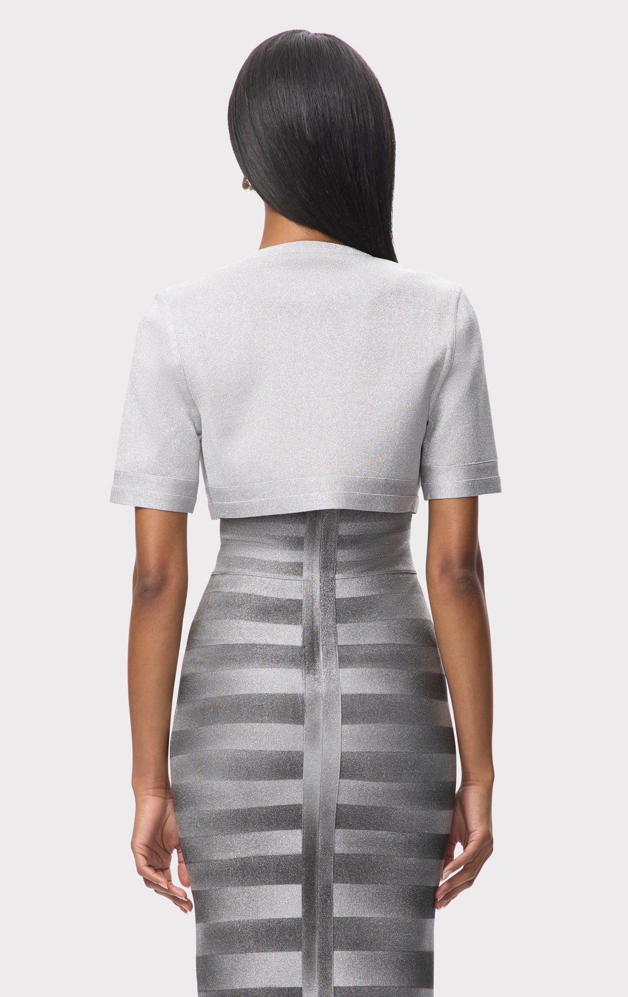 THE METALLIC MARIE BOLERO - Image 5