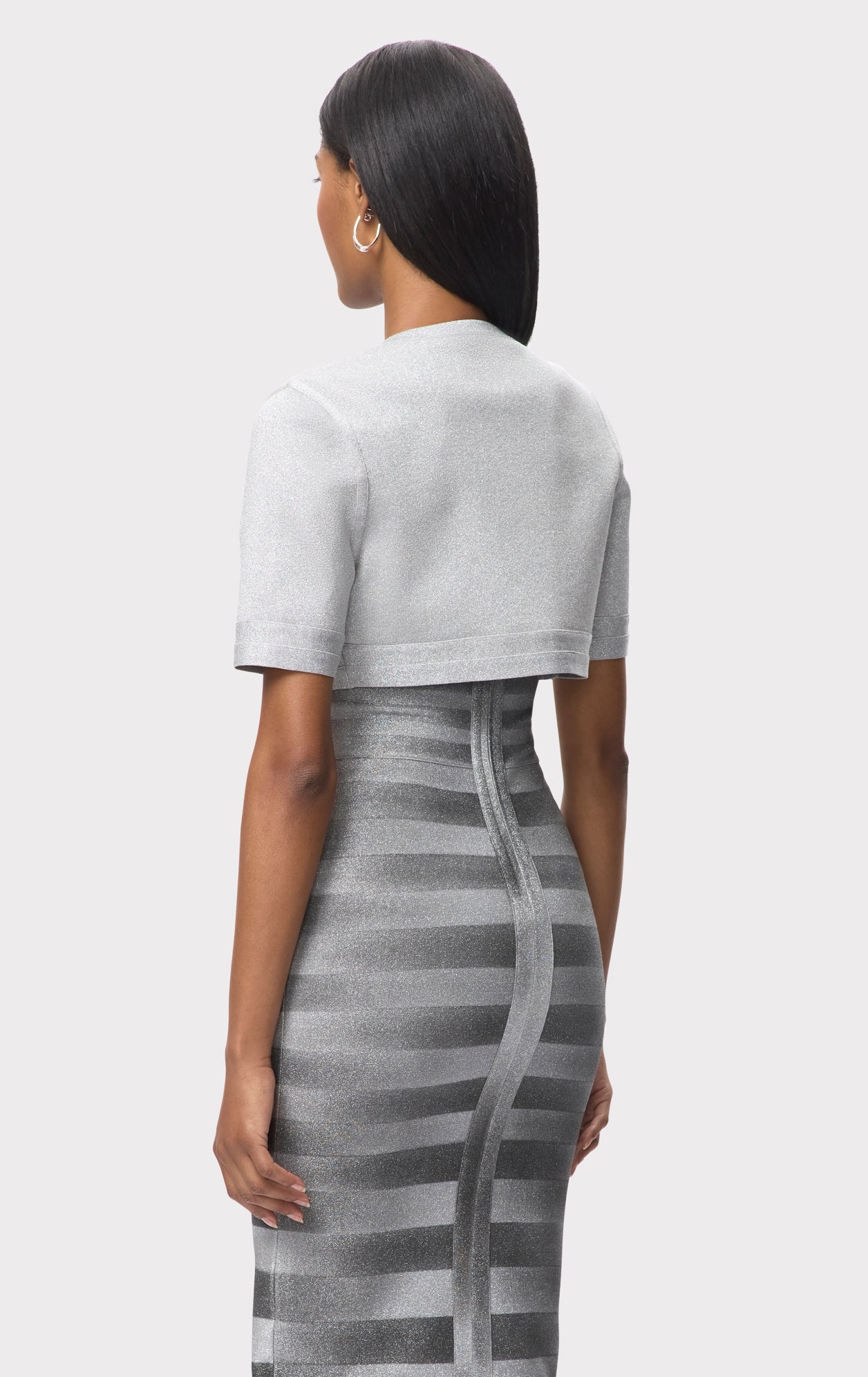 THE METALLIC MARIE BOLERO - Image 6