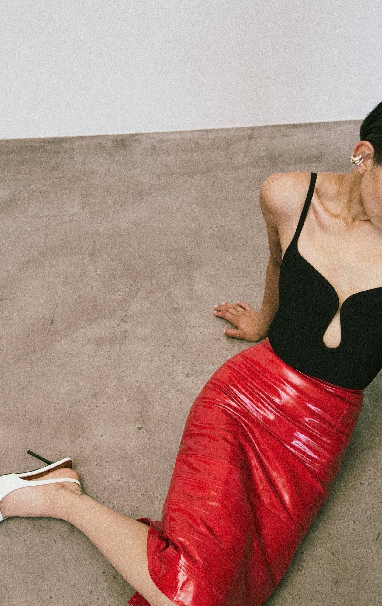 THE NEVE SKIRT - Image 8