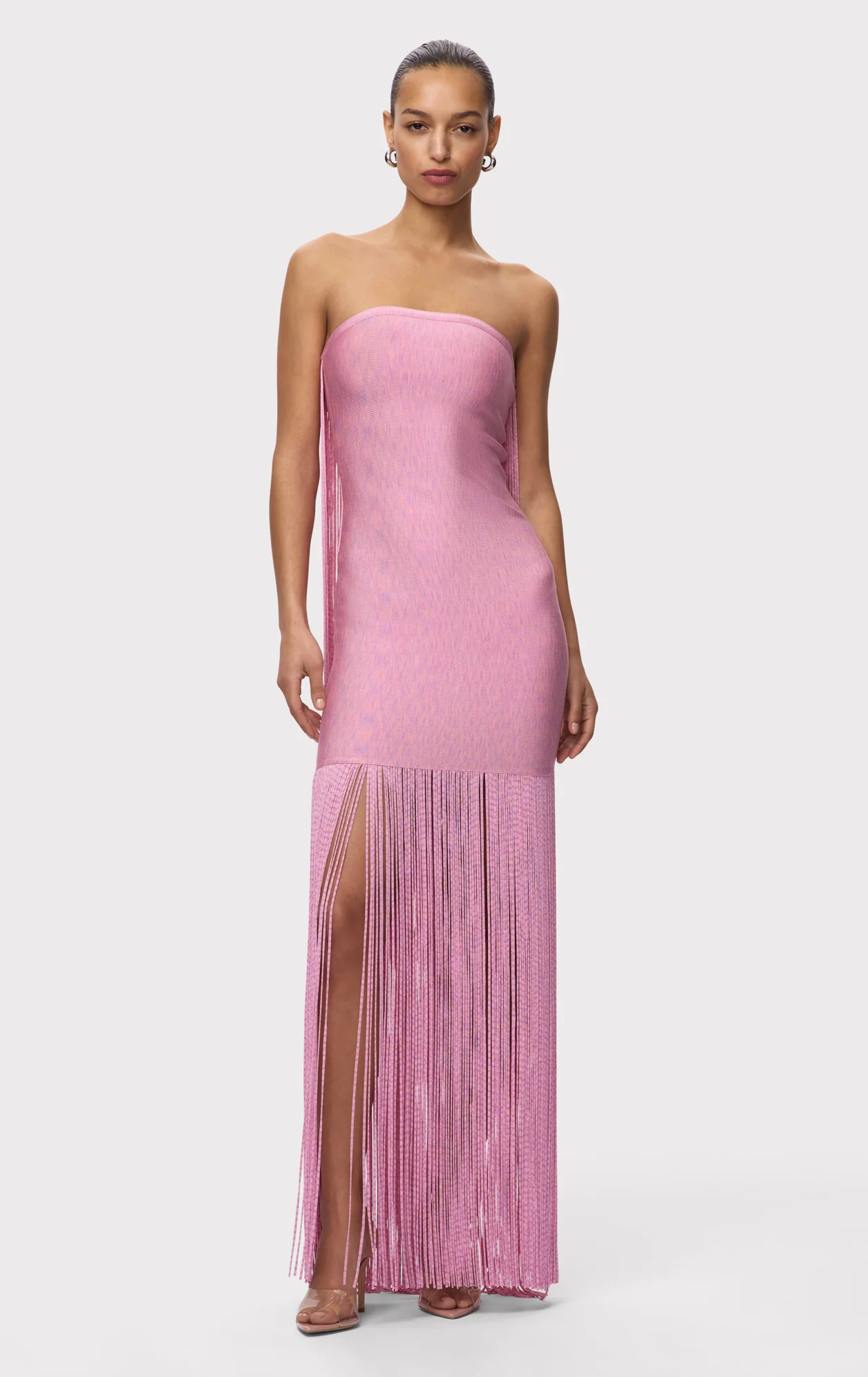 THE SPACE DYE BRIAR GOWN - Image 3