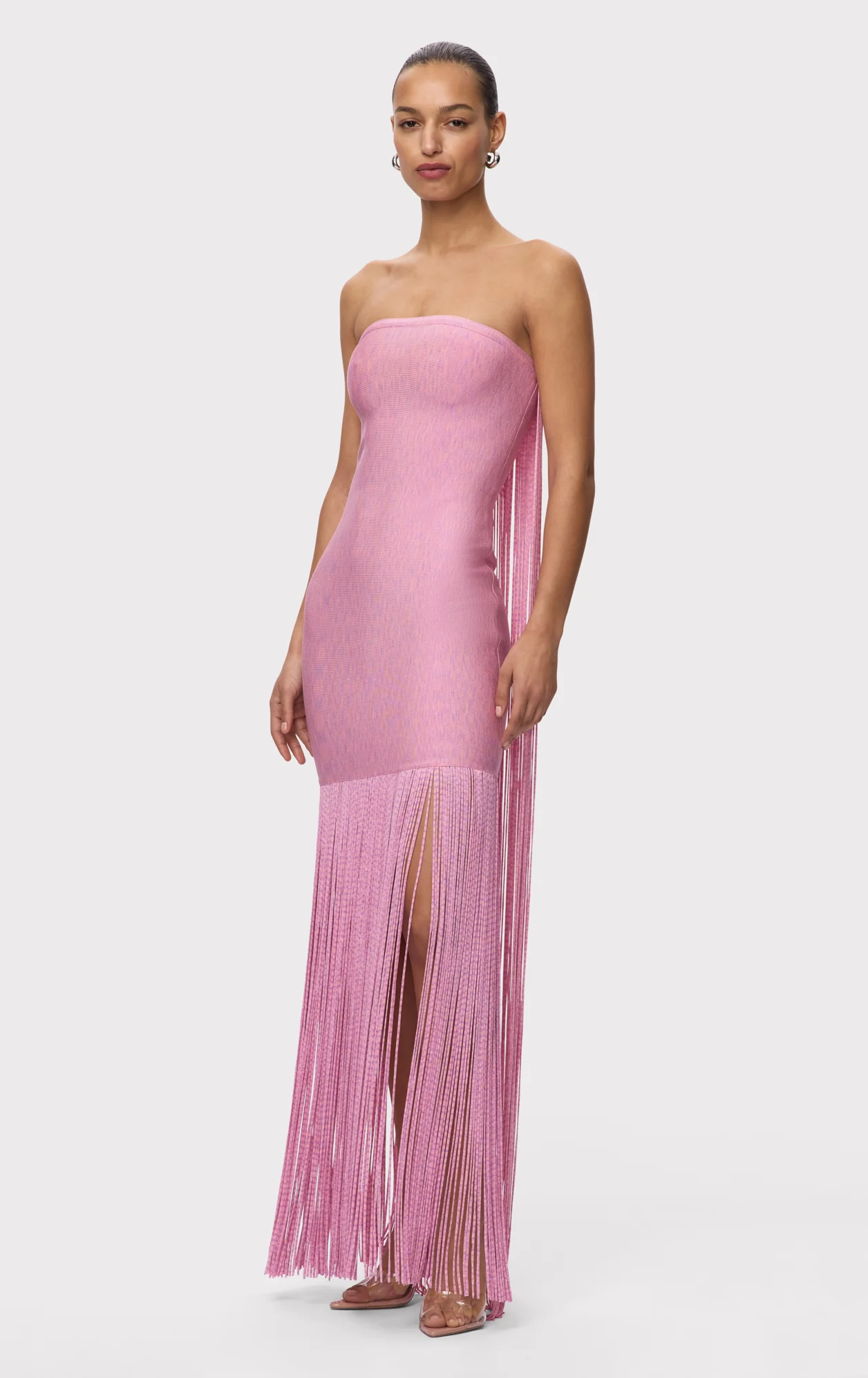 THE SPACE DYE BRIAR GOWN - Image 4