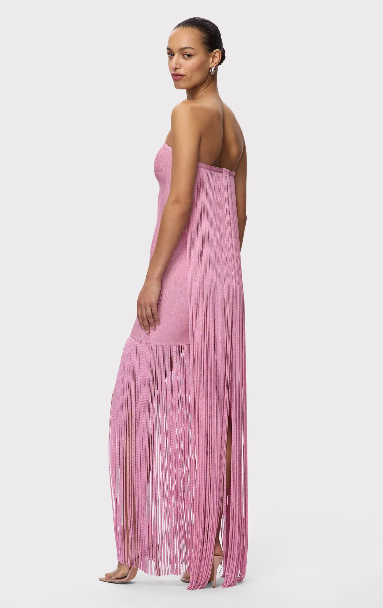 THE SPACE DYE BRIAR GOWN - Image 5